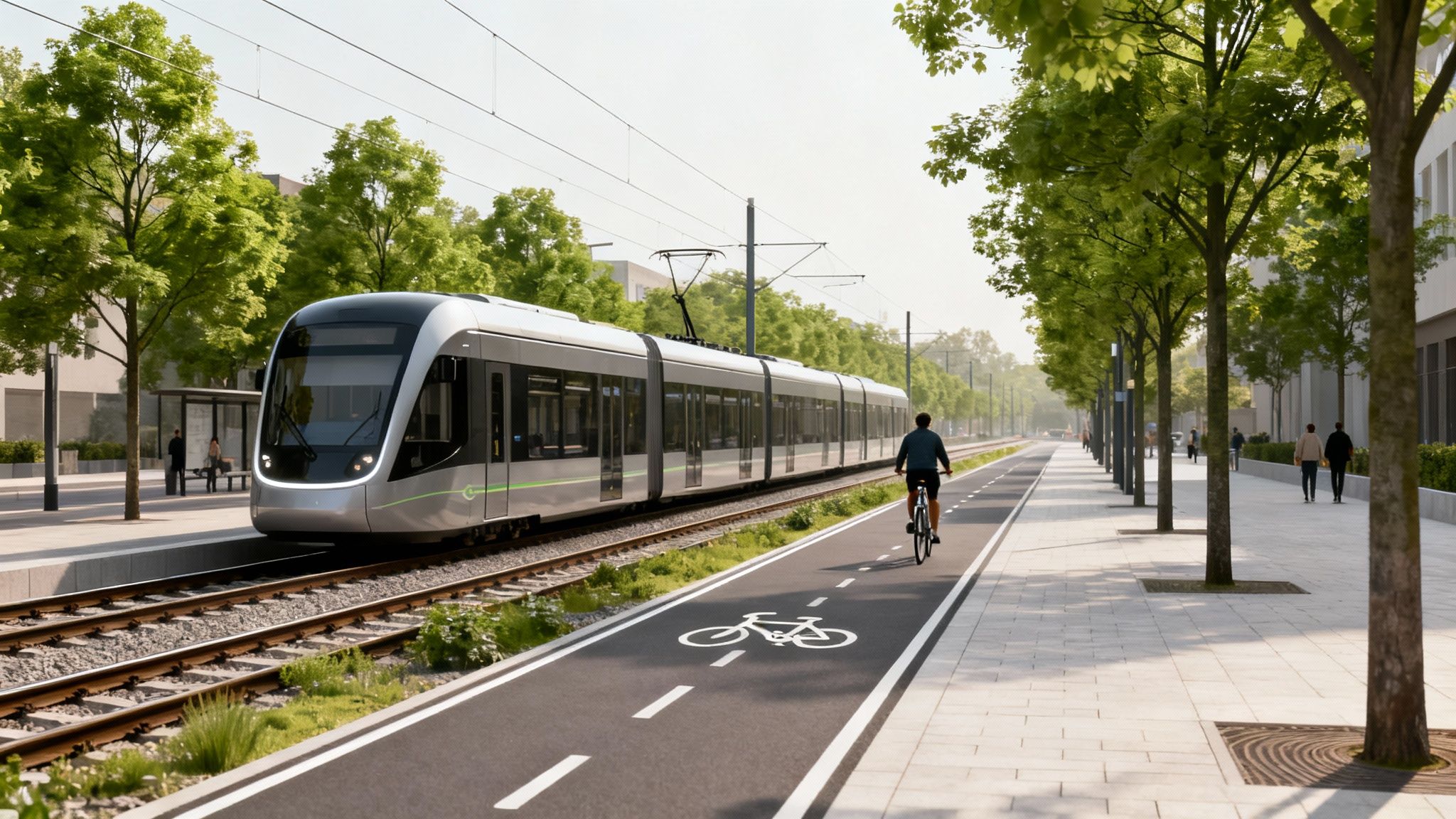 Eco Nomad Travel eco-friendly-travel-tips-sustainable-transport 10 Actionable Eco Friendly Travel tips for Digital Nomads in 2025