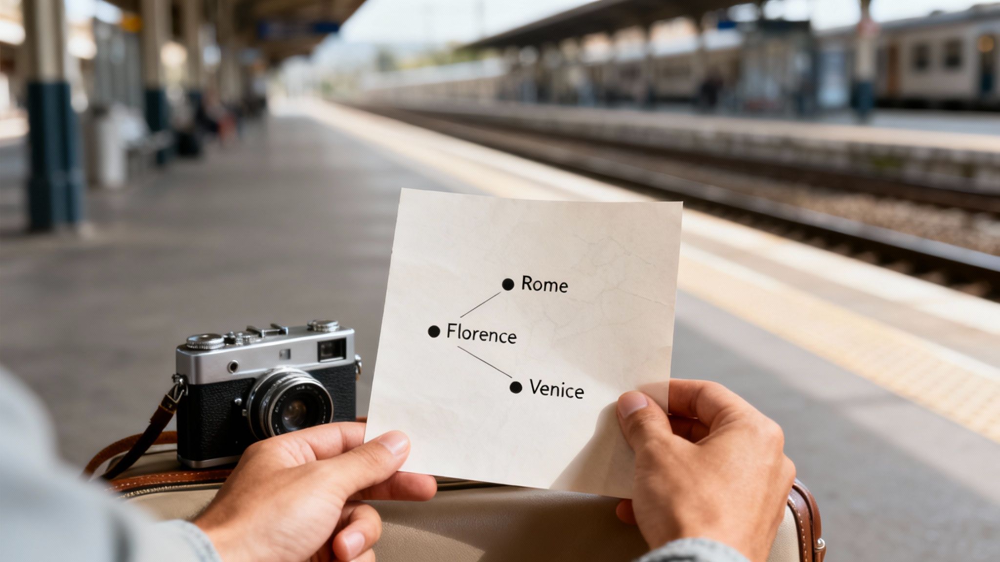 Eco Nomad Travel best-way-to-travel-italy-italy-travel Best Way to Travel Italy: A Guide for Rail-First Trips