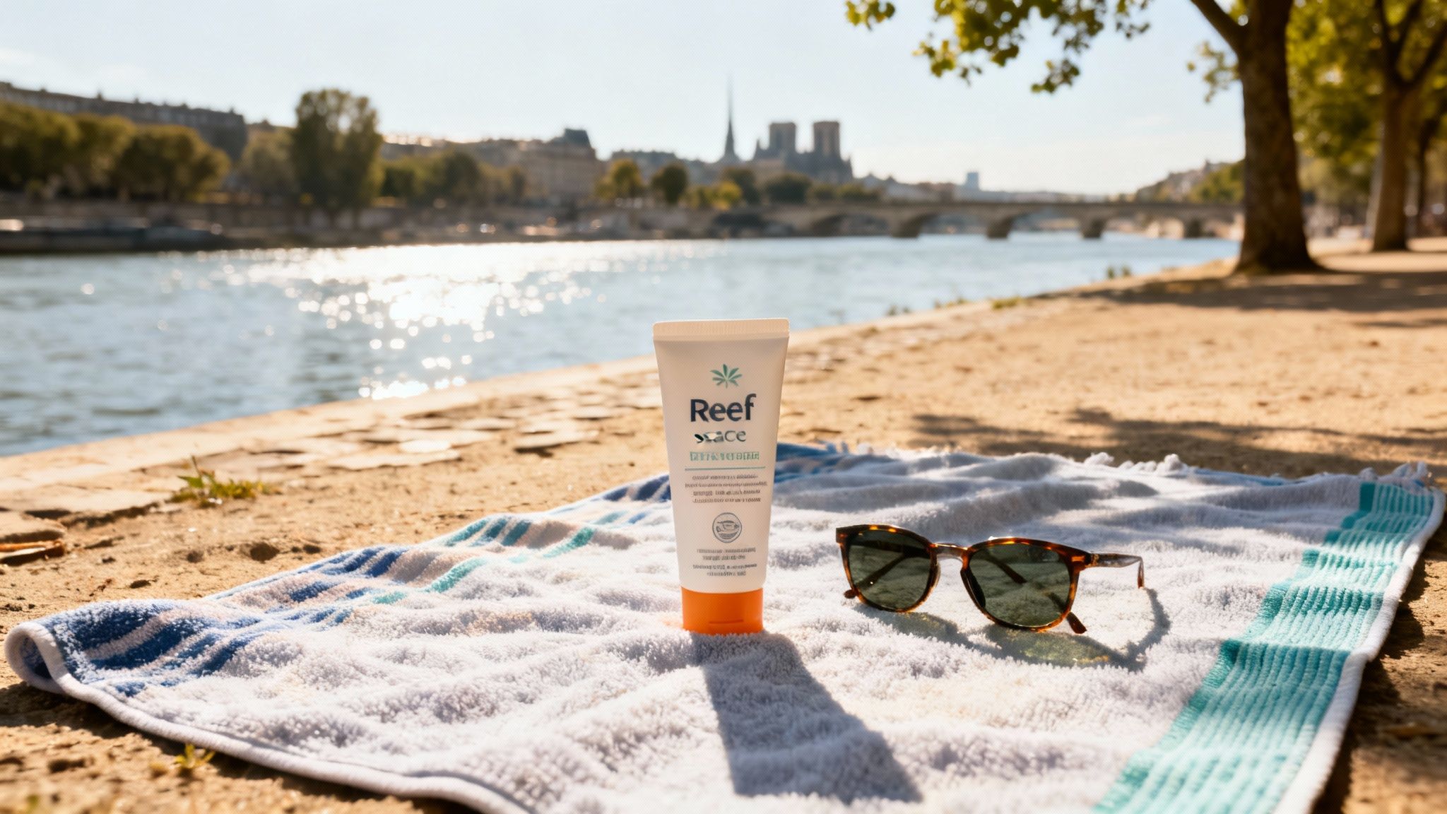 Eco Nomad Travel best-time-to-go-to-paris-sunscreen-paris What Is the Best Time to Go to Paris for Perfect Weather?
