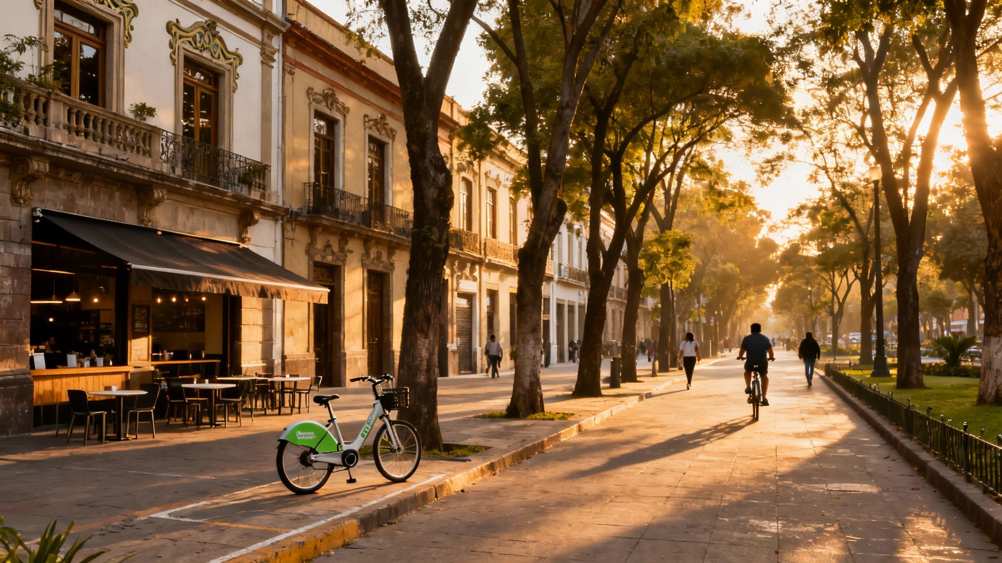 Eco Nomad Travel mexico-tourism-spots-golden-hour 12 Sustainable Mexico Tourism Spots for Eco-Nomads in 2026