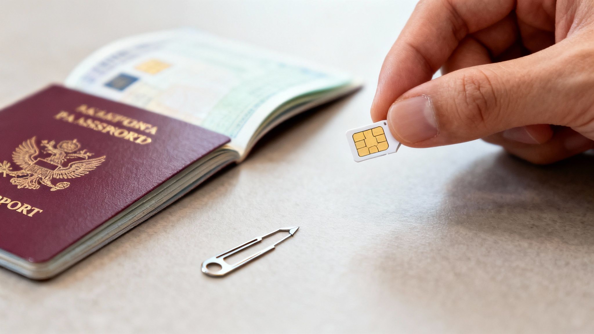 Eco Nomad Travel sim-card-for-international-travel-travel-kit Your Guide to the Best SIM Card for International Travel