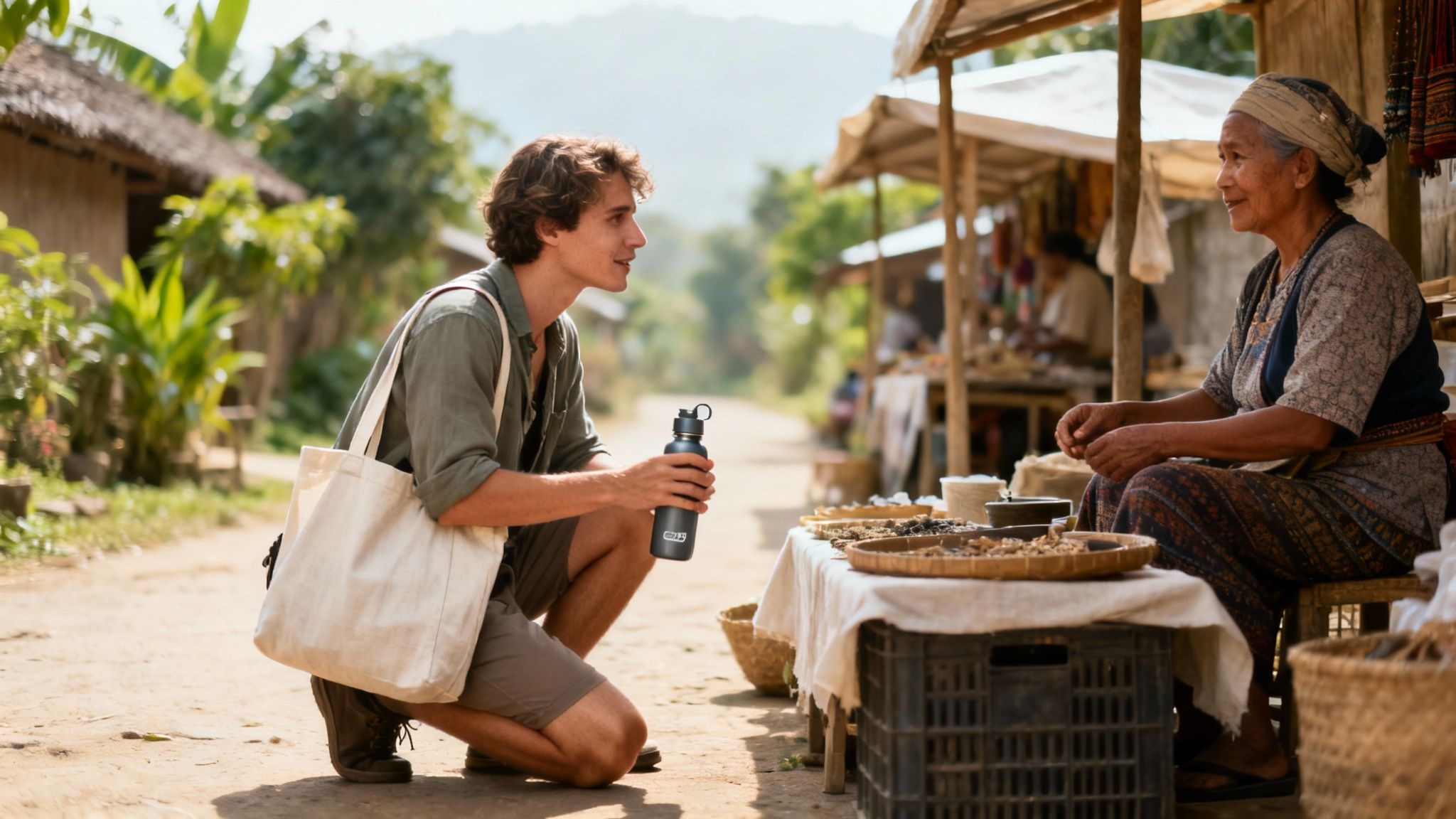 Eco Nomad Travel Eco Friendly Travel: A Guide to Sustainable Journeys