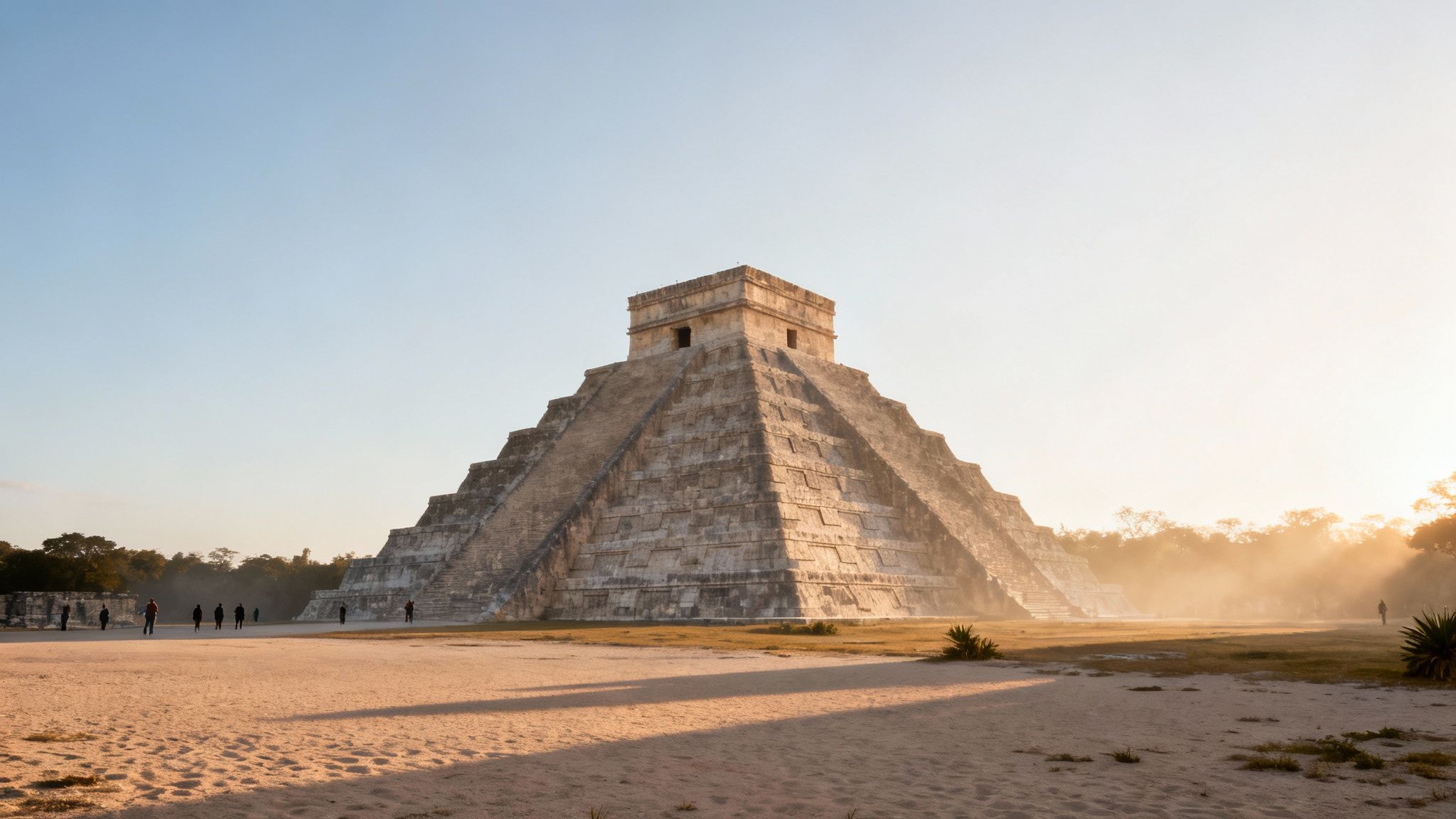 Eco Nomad Travel mexico-tourism-spots-chichen-itza 12 Sustainable Mexico Tourism Spots for Eco-Nomads in 2026