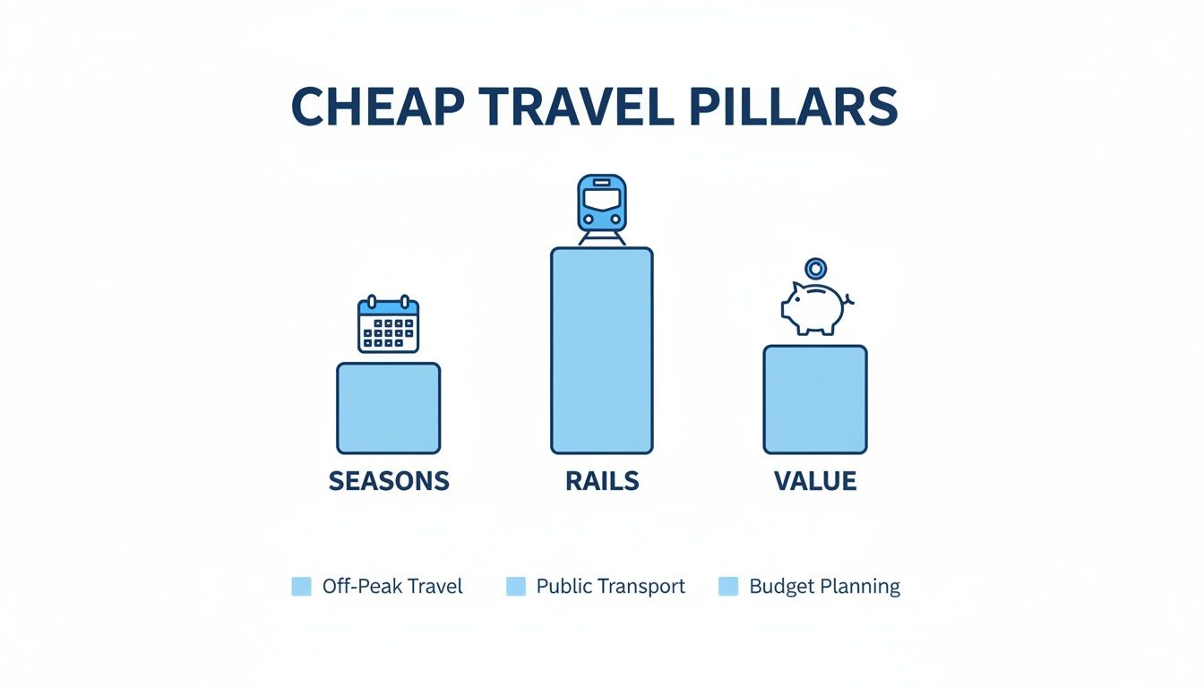 Eco Nomad Travel cheap-travel-in-europe-travel-tips Cheap Travel In Europe: A Guide To Low-Impact Adventures