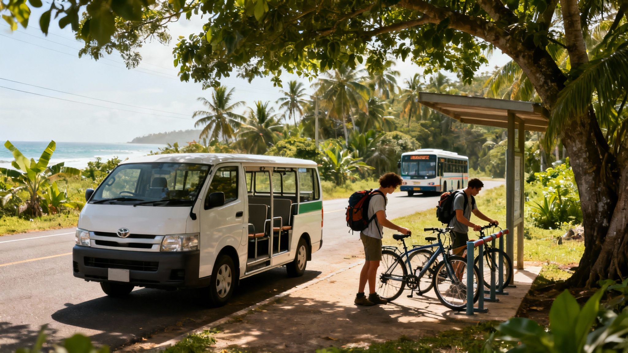 Eco Nomad Travel A Traveler's Guide to Sustainable Tourism in Costa Rica