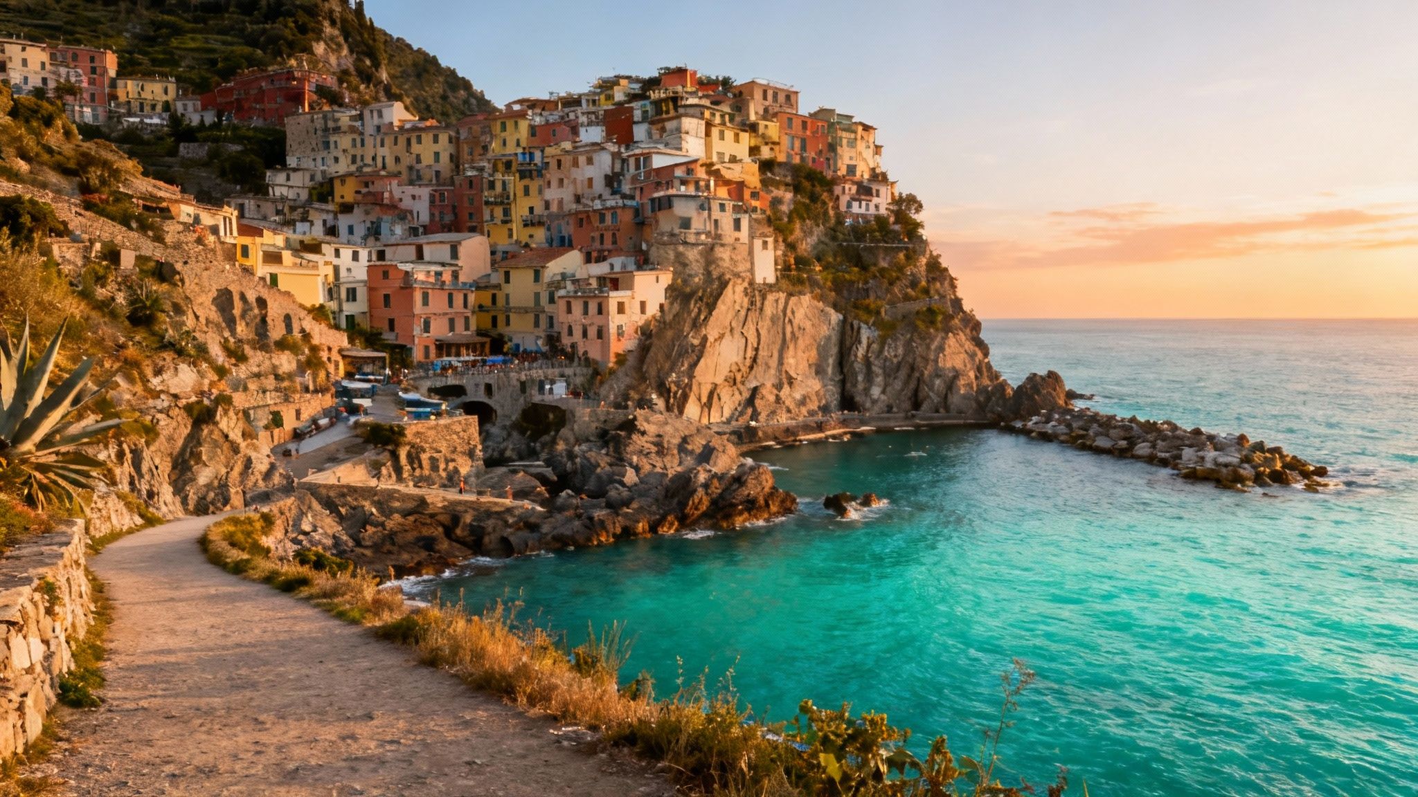 Eco Nomad Travel hidden-gems-of-italy-manarola-village Beyond the Crowds: 10 Sustainable Hidden Gems of Italy for 2026