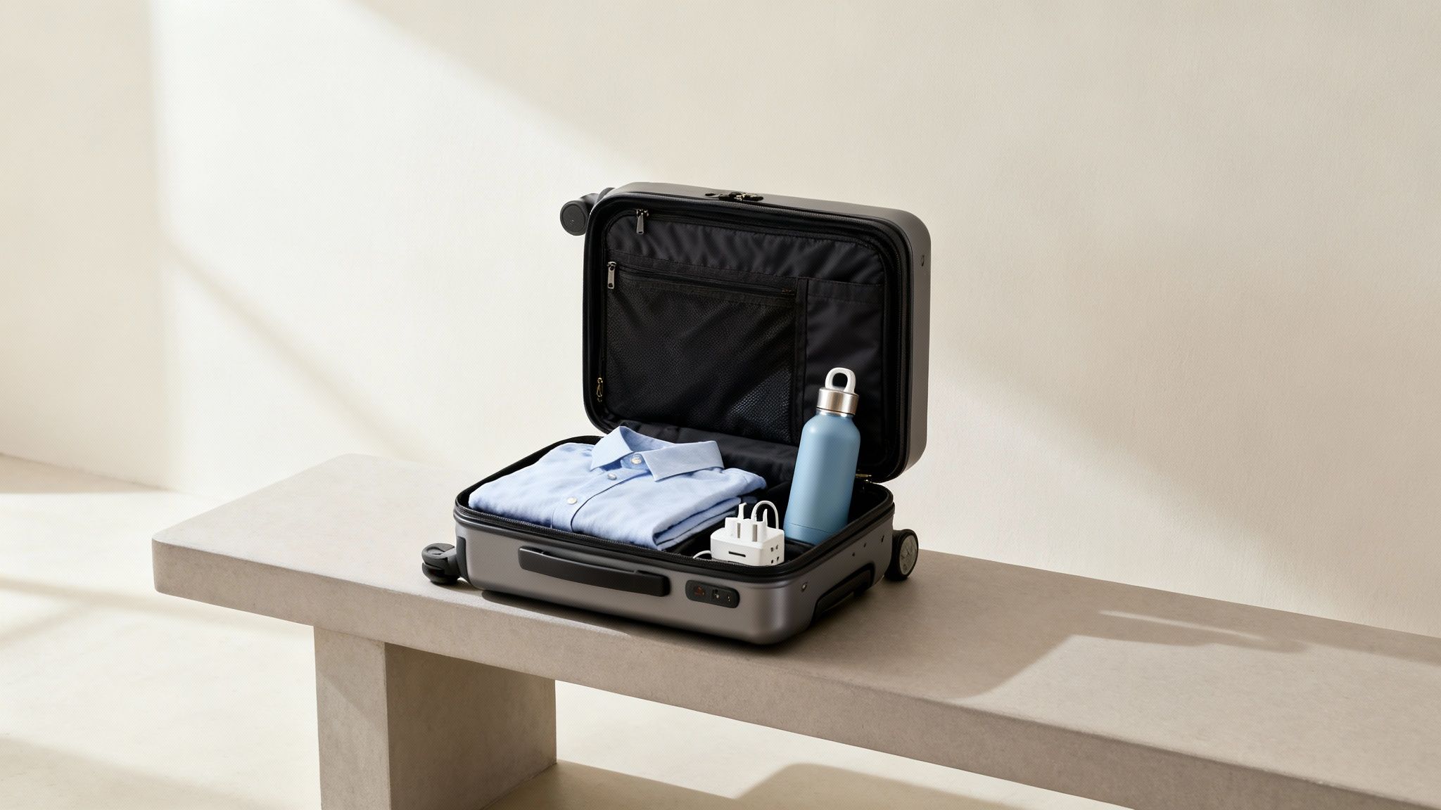 Eco Nomad Travel eco-friendly-travel-tips-travel-essentials 10 Actionable Eco Friendly Travel tips for Digital Nomads in 2025