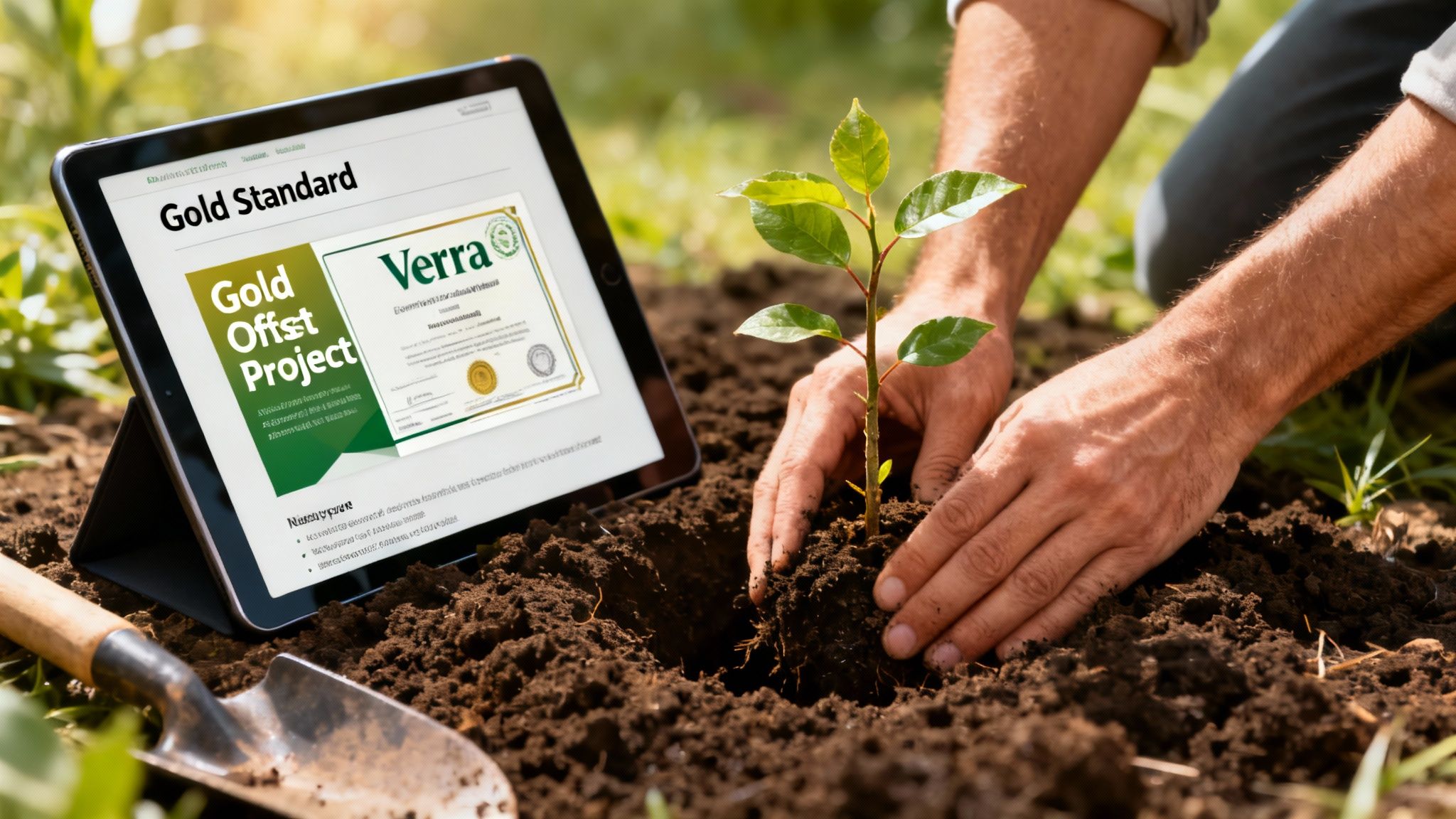 Eco Nomad Travel A Digital Nomad's Guide to Carbon Neutral Travel