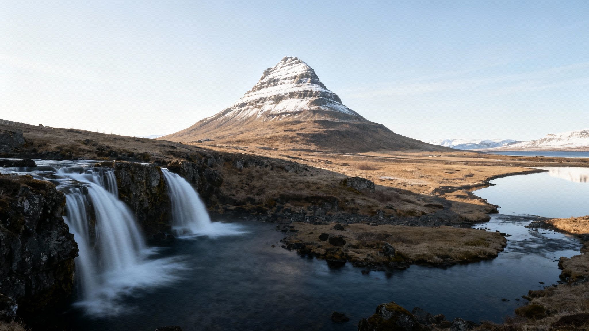 Eco Nomad Travel 5-days-in-iceland-kirkjufell-waterfall The Sustainable Traveler's Guide to 5 Days in Iceland (2026 Update)