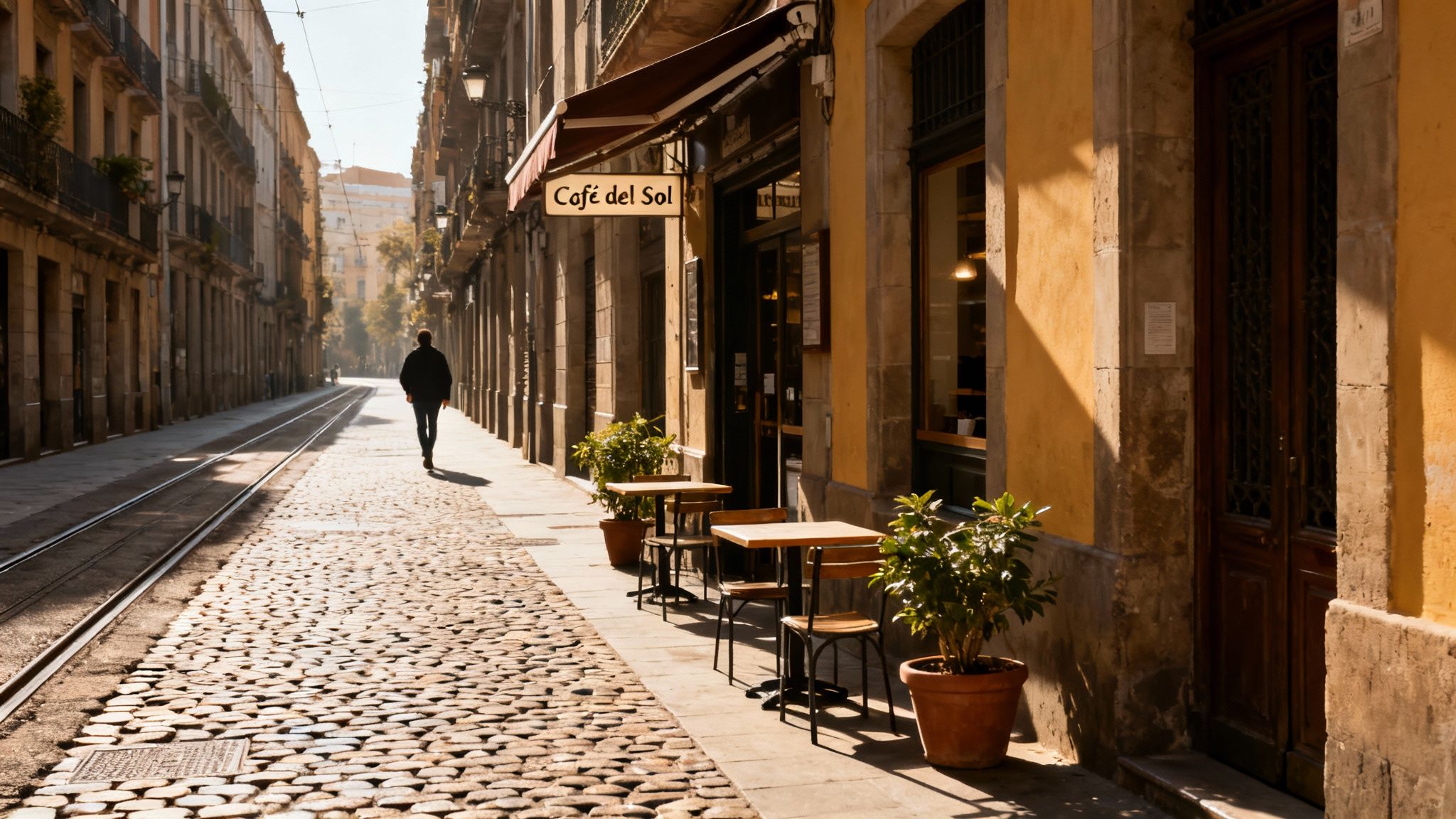 Eco Nomad Travel best-places-in-europe-to-live-cobblestone-street 12 Best Places in Europe to Live in 2026: An Eco-Nomad's Guide