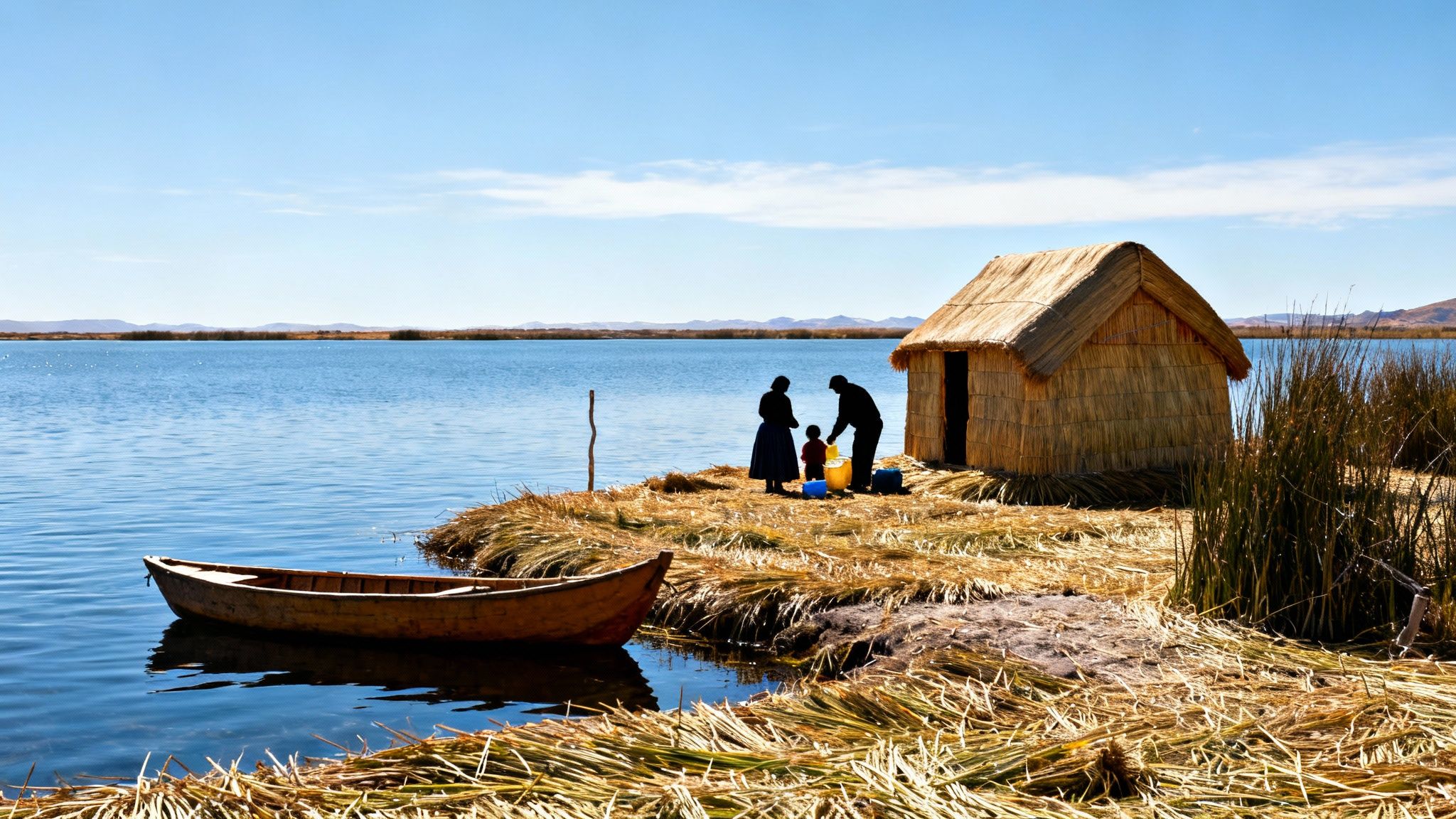 Eco Nomad Travel things-to-do-in-peru-floating-island 12 Sustainable Things To Do In Peru (2026 Eco-Travel Guide)