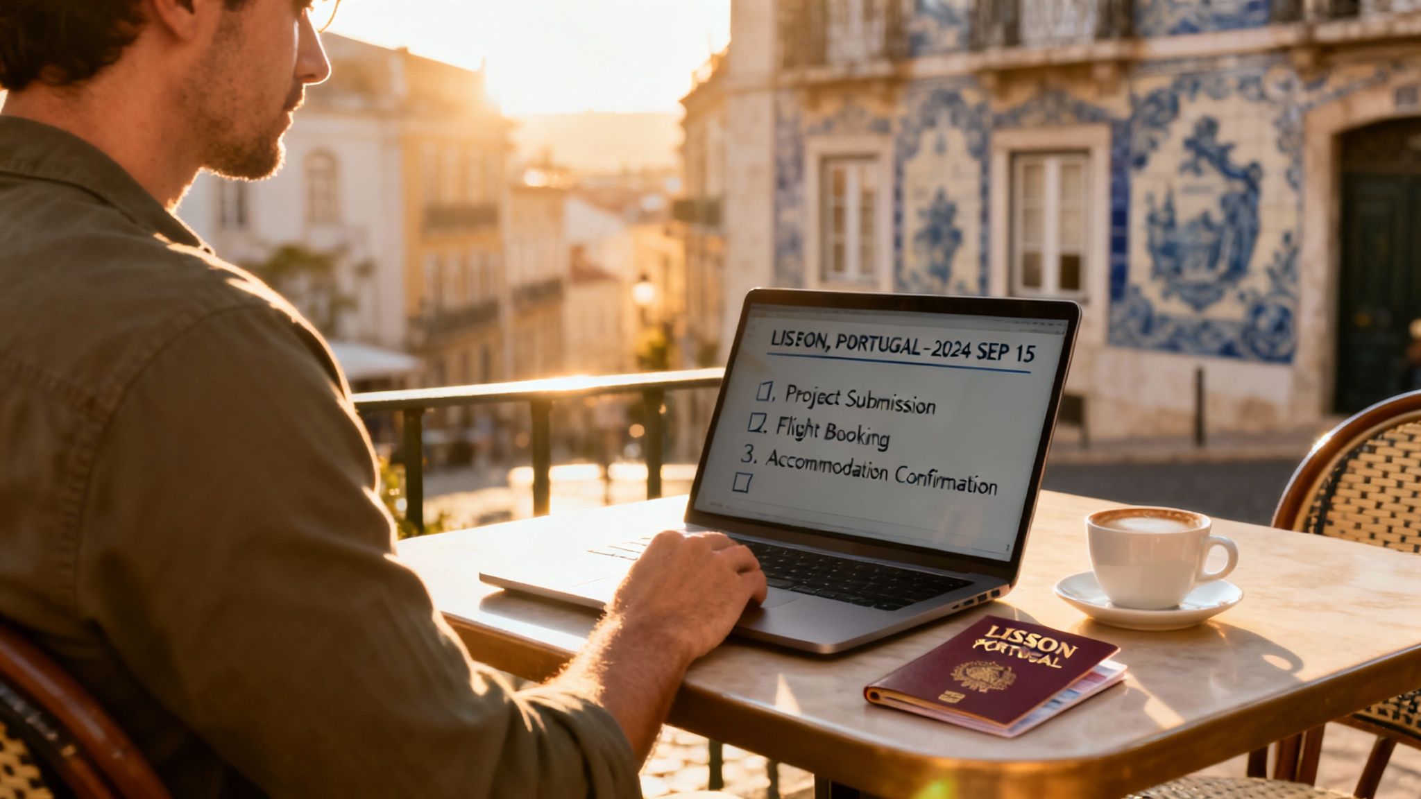 Eco Nomad Travel Your Ultimate Guide to Digital Nomad Visas