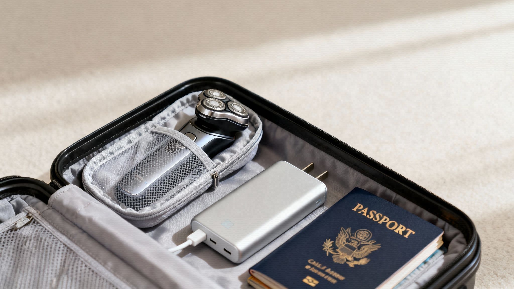Eco Nomad Travel Are Shaving Razors Allowed on Planes? A Complete Guide