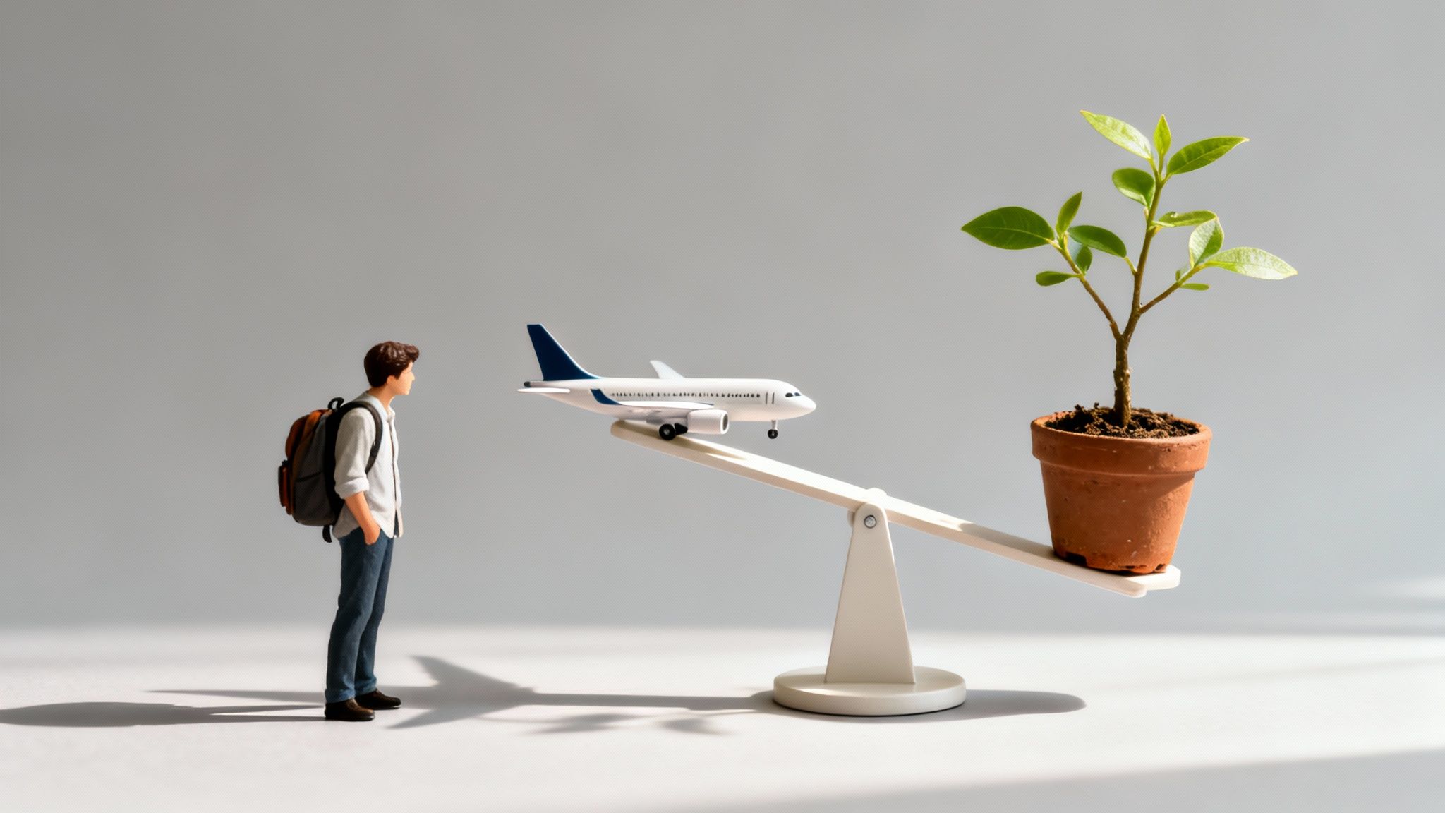 Eco Nomad Travel are-carbon-offsets-effective-carbon-balance Are Carbon Offsets Effective? An Honest Guide for Travelers