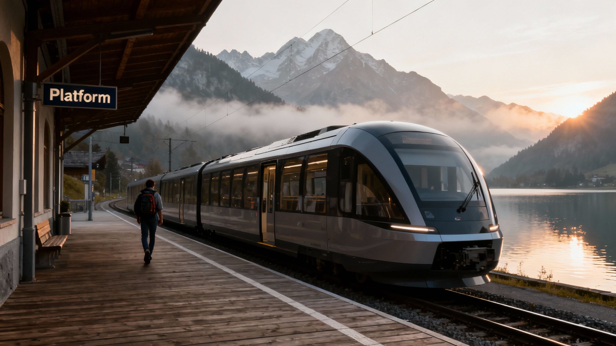 Eco Nomad Travel best-european-countries-to-visit-scenic-train 10 Best European Countries to Visit in 2026 for Rail-First Travel