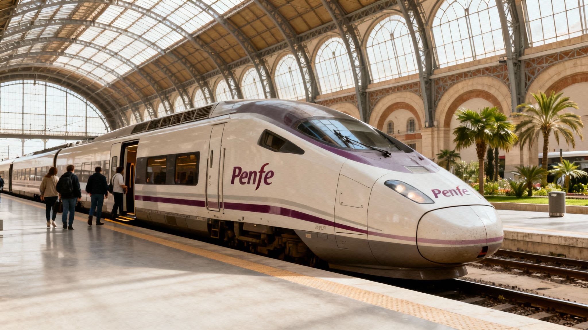 Eco Nomad Travel train-tickets-from-madrid-to-toledo-spain-train-station Your Guide to Train Tickets from Madrid to Toledo, Spain