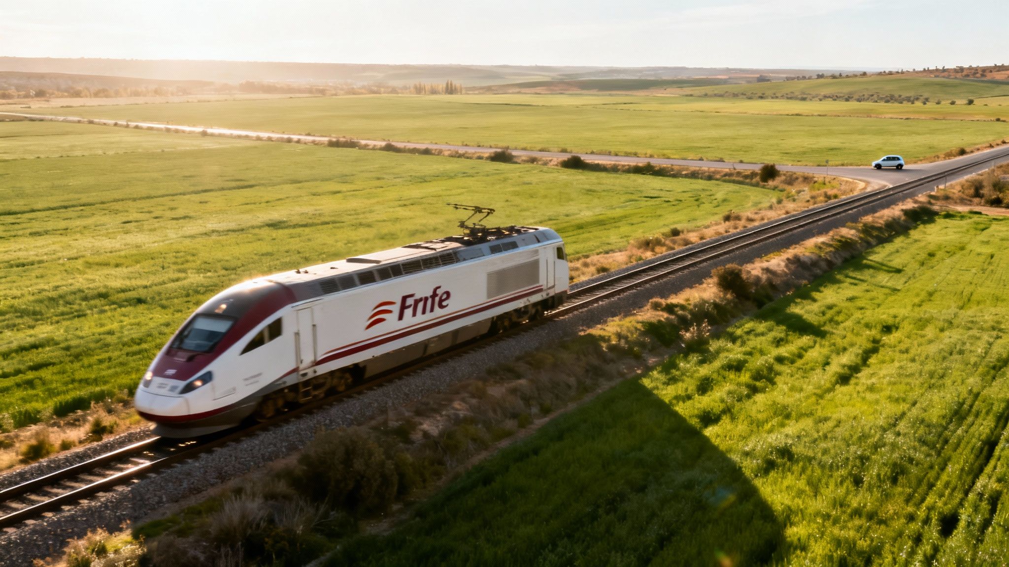Eco Nomad Travel train-tickets-from-madrid-to-toledo-spain-high-speed-train Your Guide to Train Tickets from Madrid to Toledo, Spain