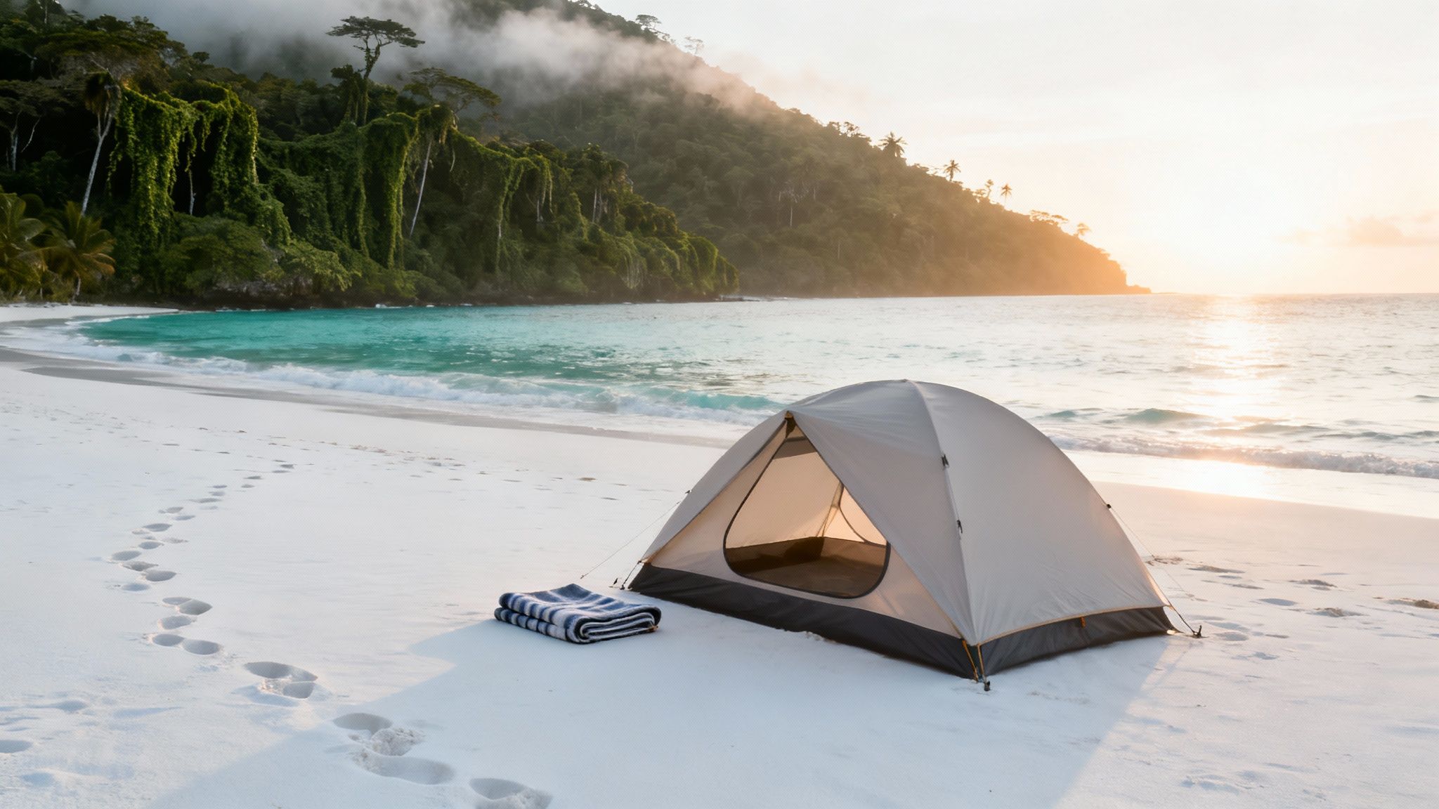 Eco Nomad Travel camping-in-puerto-rico-beach-camping A Guide to Sustainable Camping in Puerto Rico