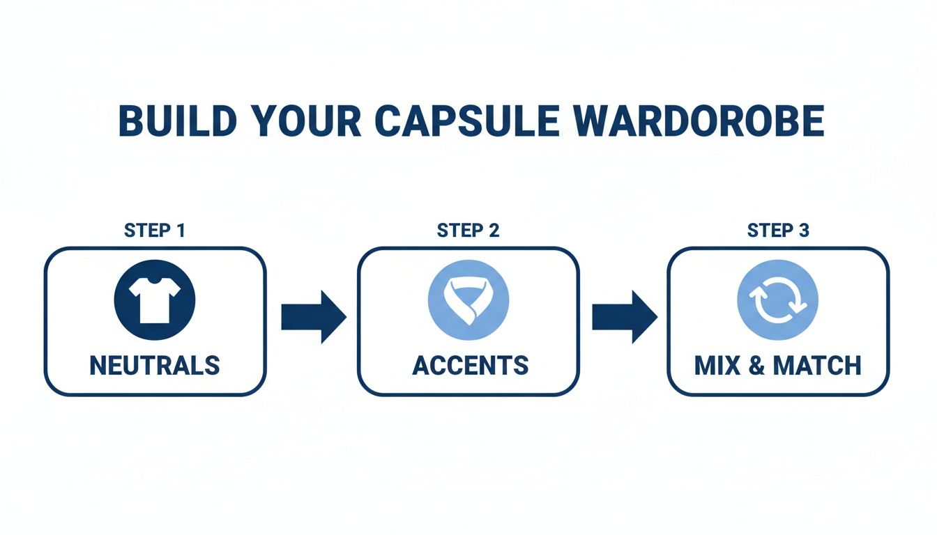 Eco Nomad Travel how-to-pack-carry-on-only-capsule-wardrobe How To Pack Carry On Only For Any Trip A Complete Guide