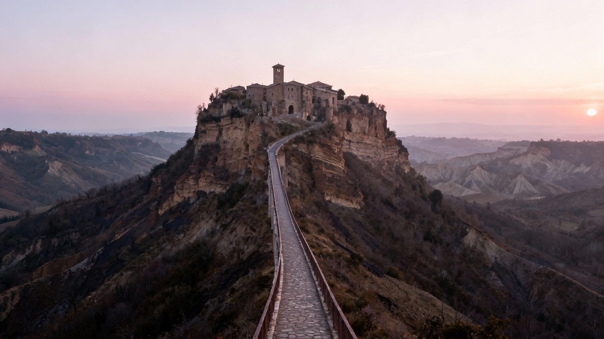 Eco Nomad Travel hidden-gems-of-italy-hilltop-town Beyond the Crowds: 10 Sustainable Hidden Gems of Italy for 2026