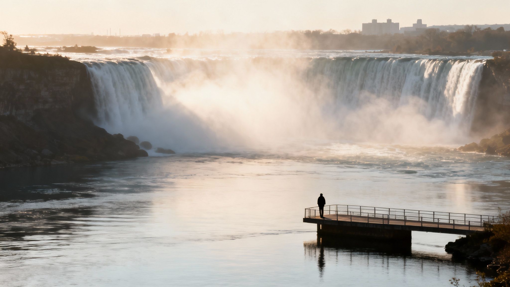 Eco Nomad Travel canada-tourism-spots-niagara-falls 12 Sustainable Canada Tourism Spots for Your 2026 Itinerary