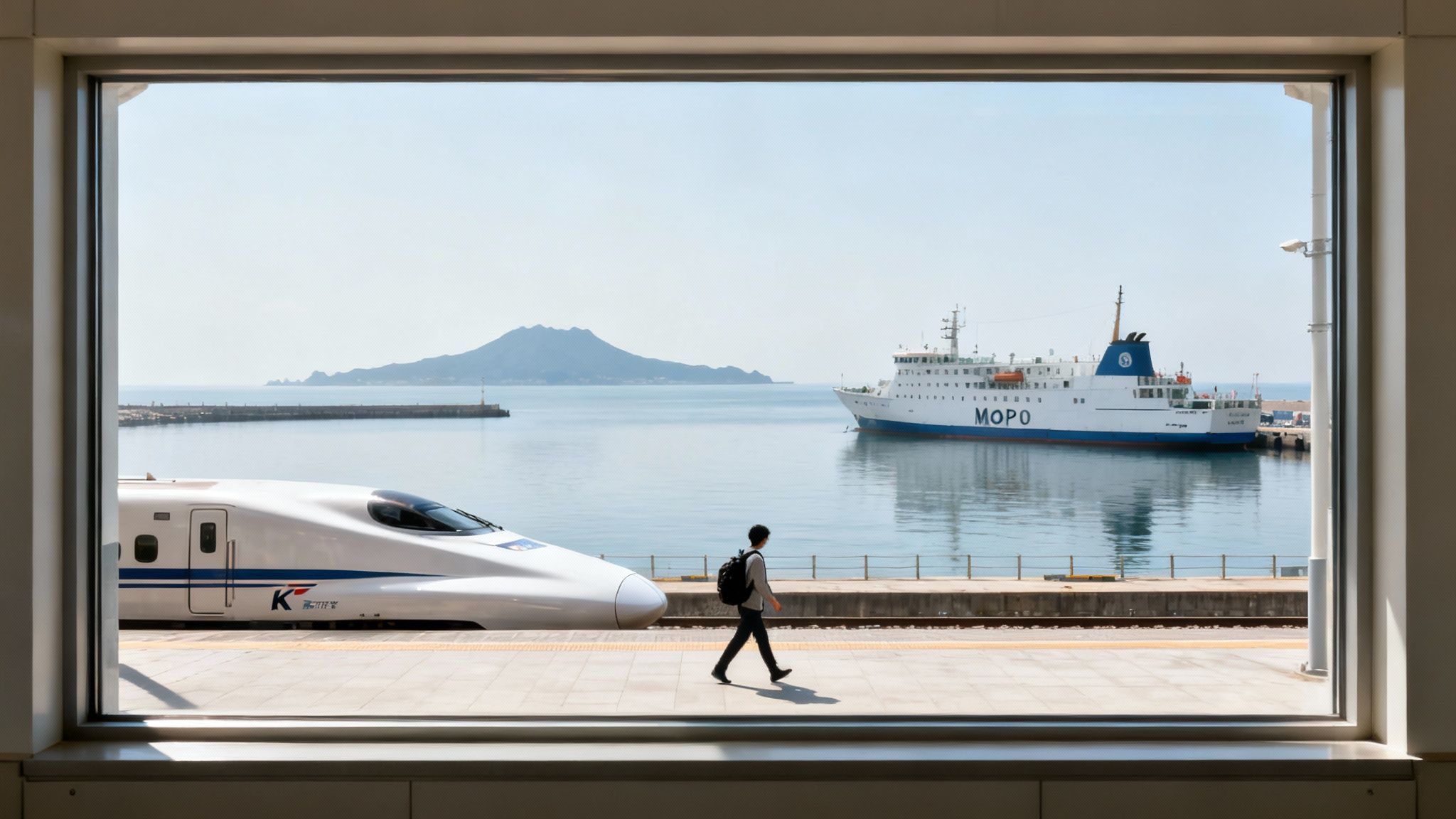 Eco Nomad Travel How to Go to Jeju Island From Seoul A Sustainable Travel Guide