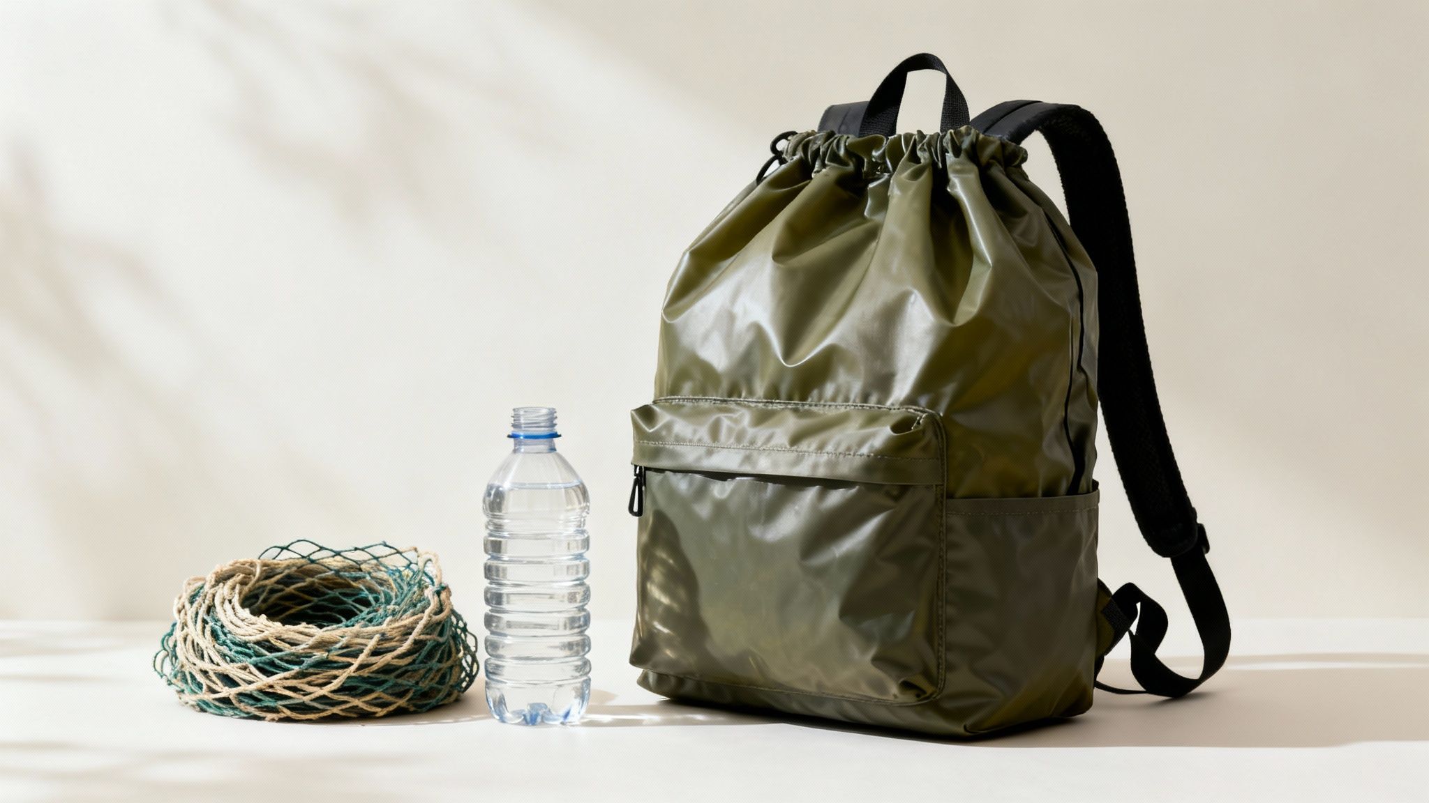 Eco Nomad Travel best-waterproof-backpack-travel-essentials Finding the Best Waterproof Backpack for Sustainable Travel