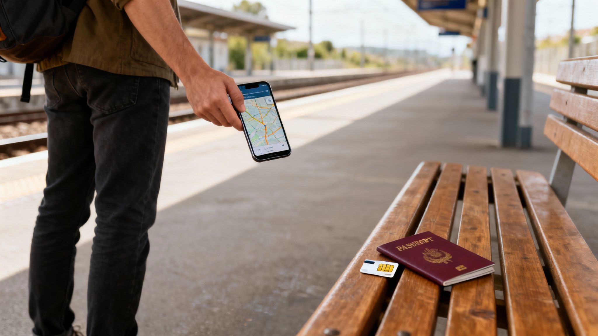 Eco Nomad Travel sim-card-for-international-travel-traveler Your Guide to the Best SIM Card for International Travel