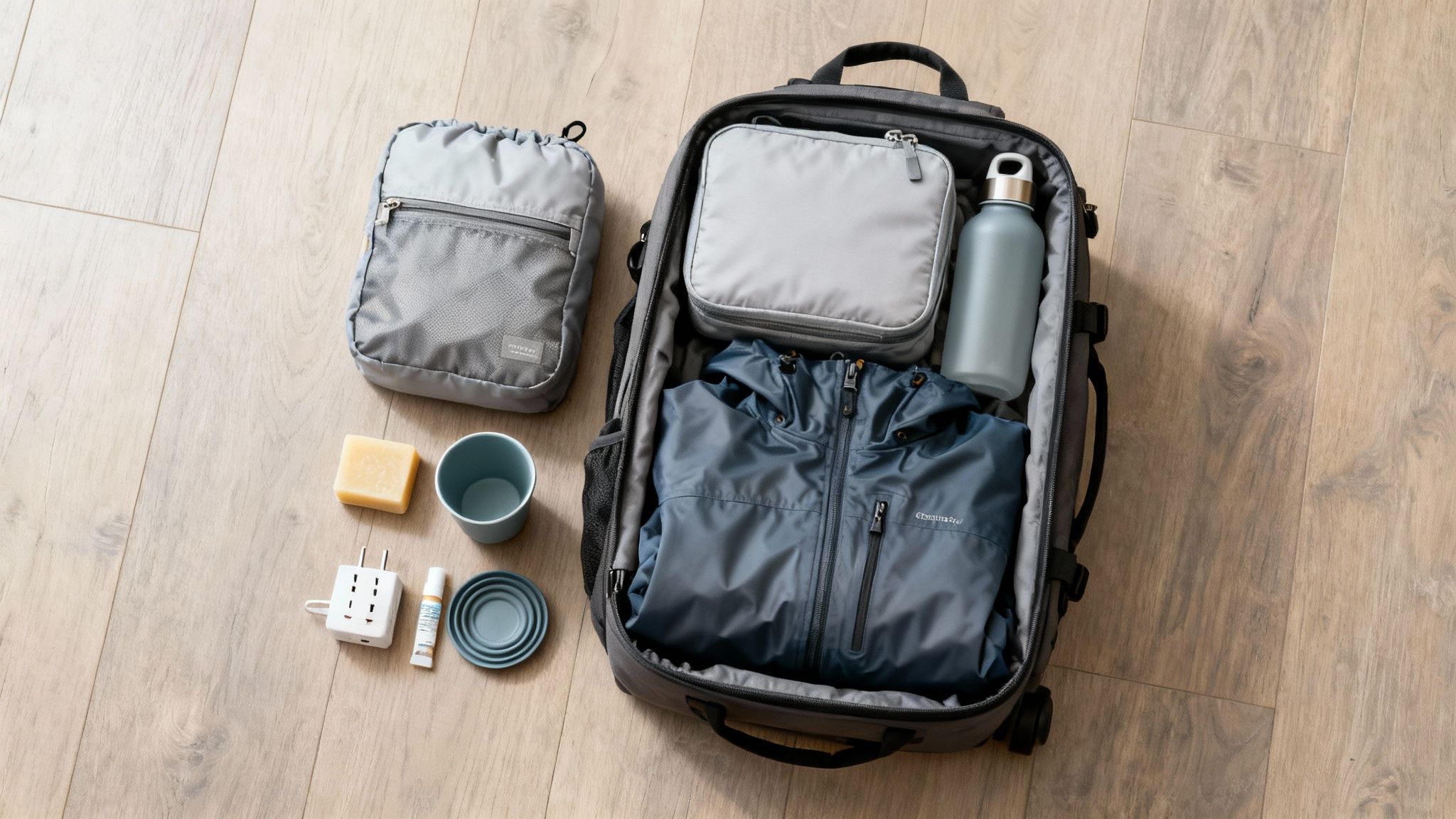 Eco Nomad Travel iceland-in-five-days-travel-packing Your Guide to Iceland in Five Days Without a Car