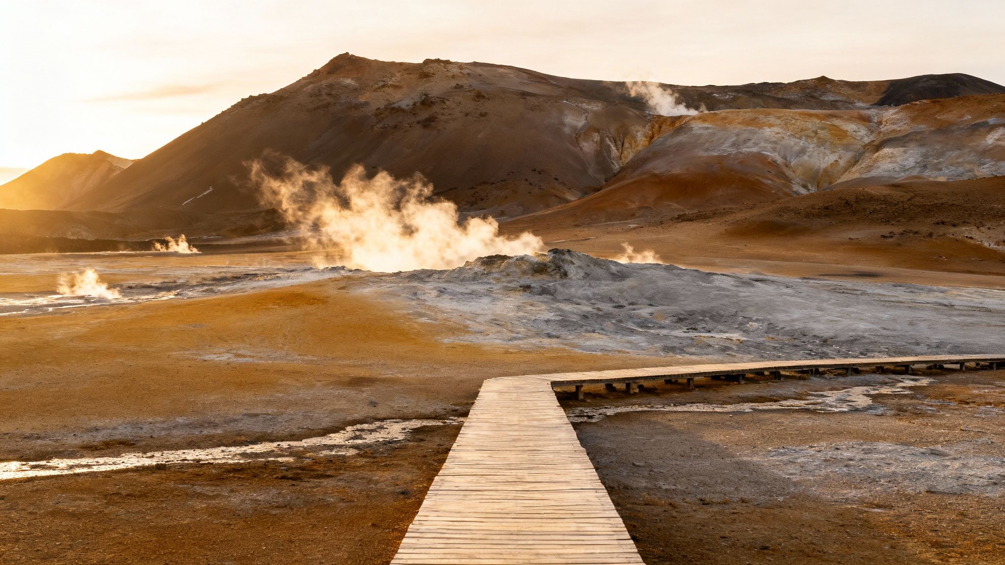 Eco Nomad Travel 5-days-in-iceland-geothermal-area The Sustainable Traveler's Guide to 5 Days in Iceland (2026 Update)