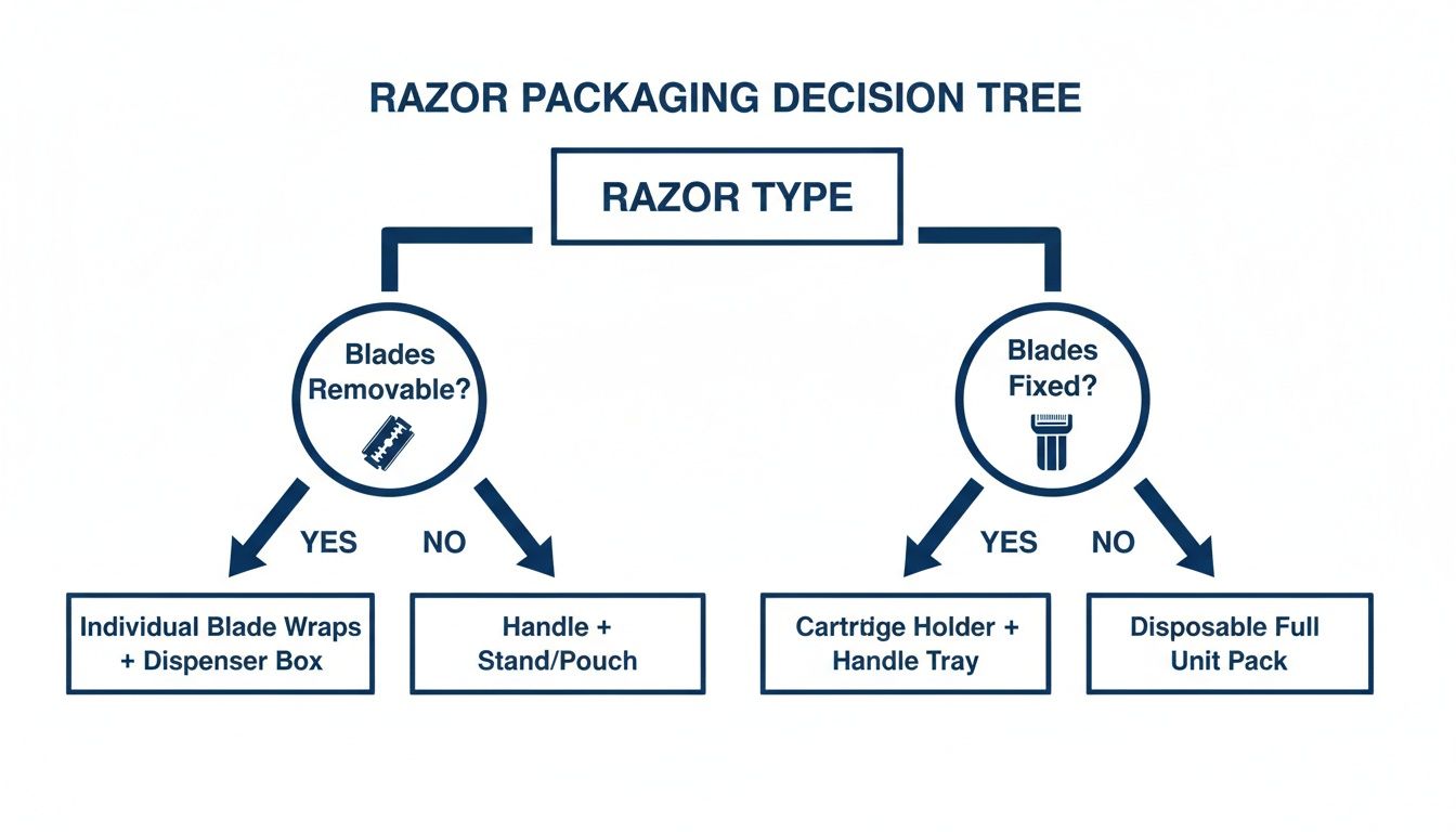 Eco Nomad Travel are-shaving-razors-allowed-on-planes-razor-packaging Are Shaving Razors Allowed on Planes? A Complete Guide