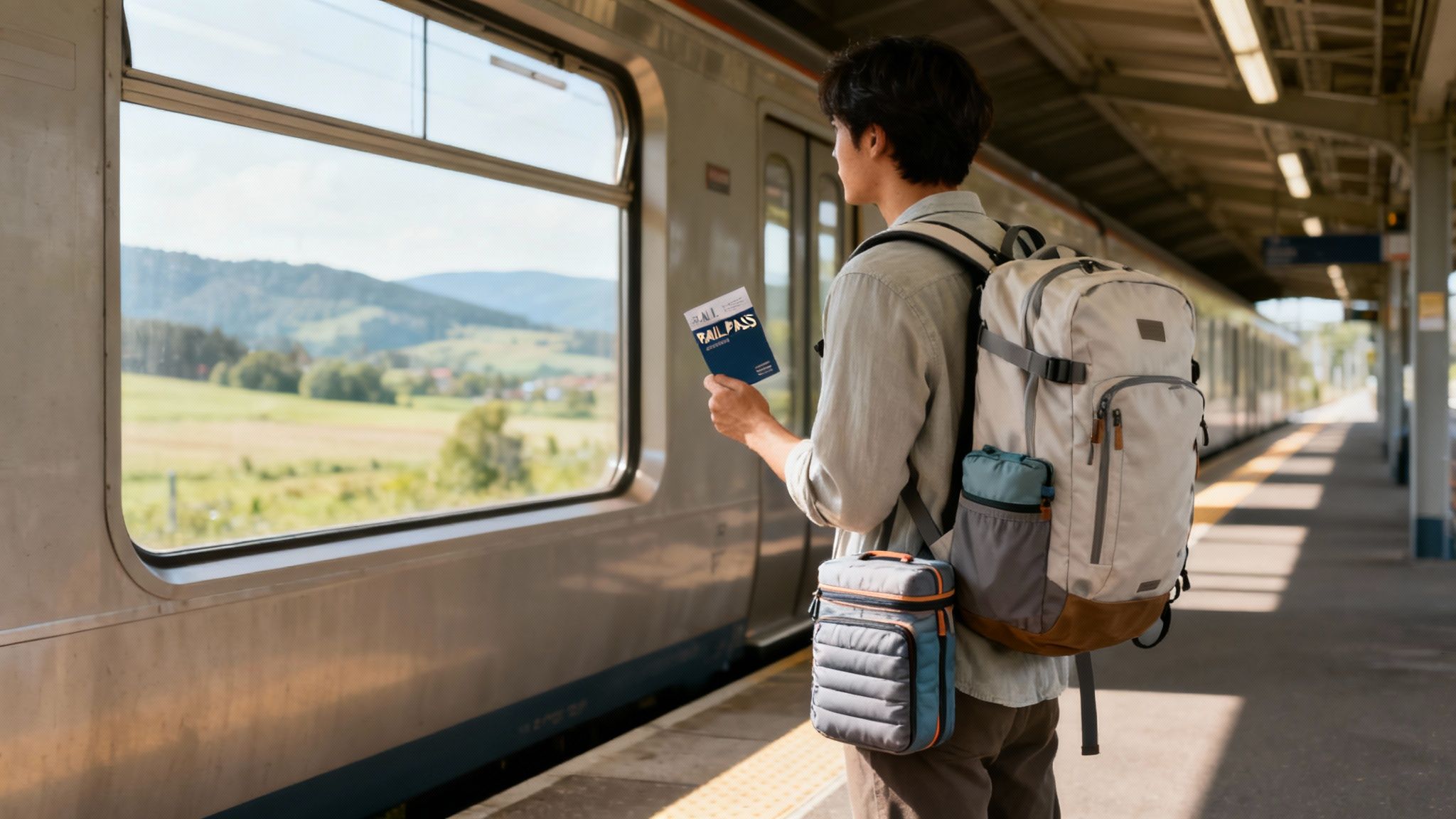 Eco Nomad Travel A Digital Nomad's Guide to Carbon Neutral Travel