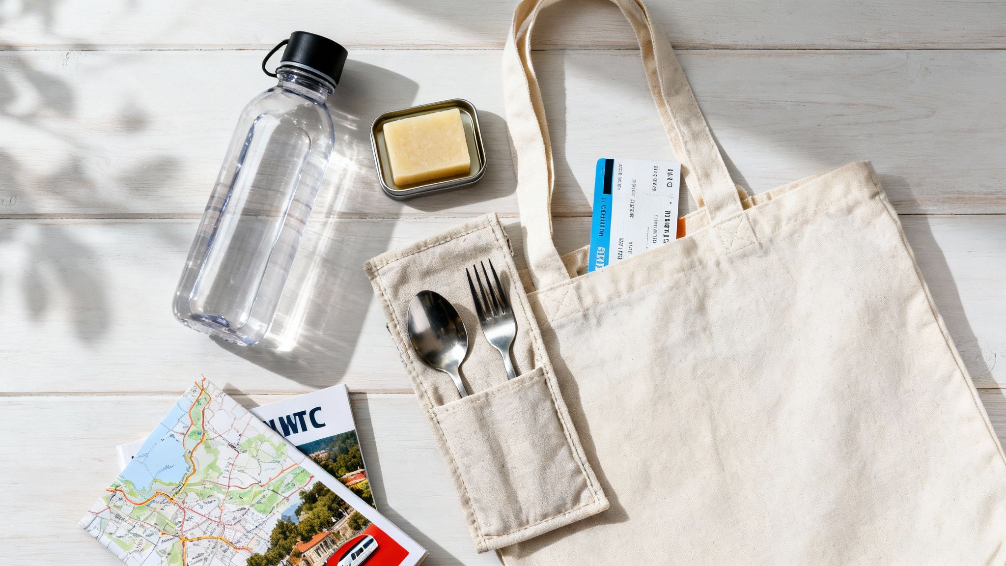 Eco Nomad Travel Guide: sustainable travel and tourism for greener, smarter trips