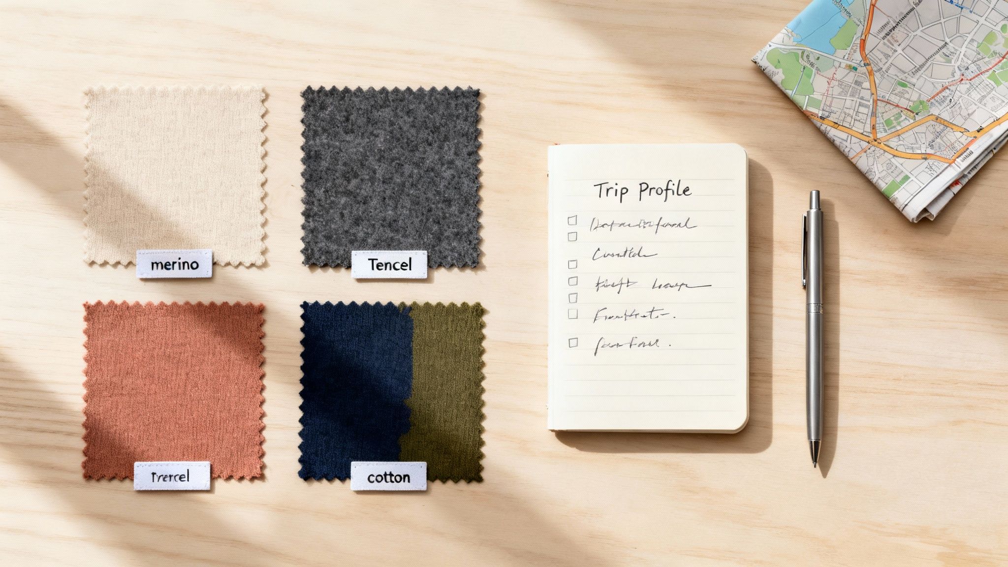 Eco Nomad Travel Your Guide to the Perfect Minimalist Travel Capsule Wardrobe