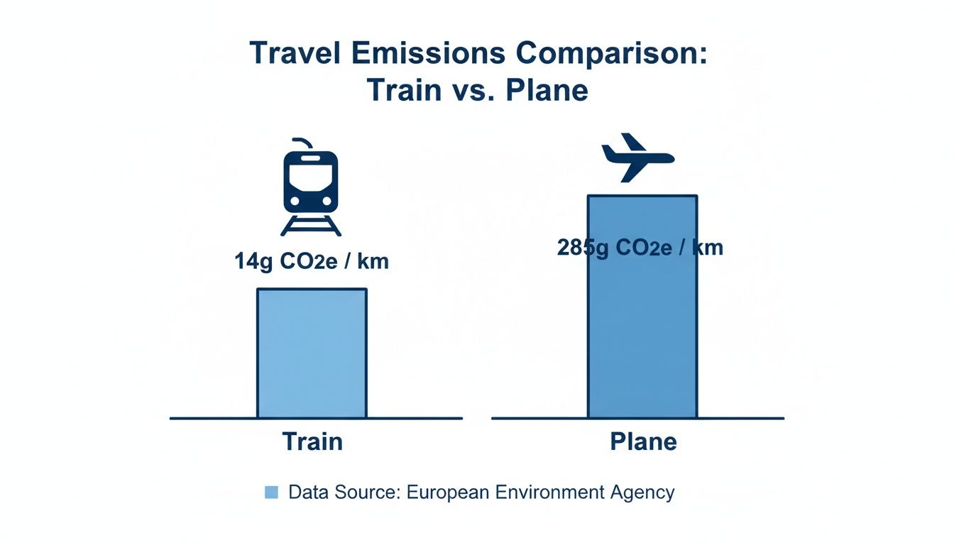 Eco Nomad Travel eco-friendly-travel-emissions Eco Friendly Travel: A Guide to Sustainable Journeys