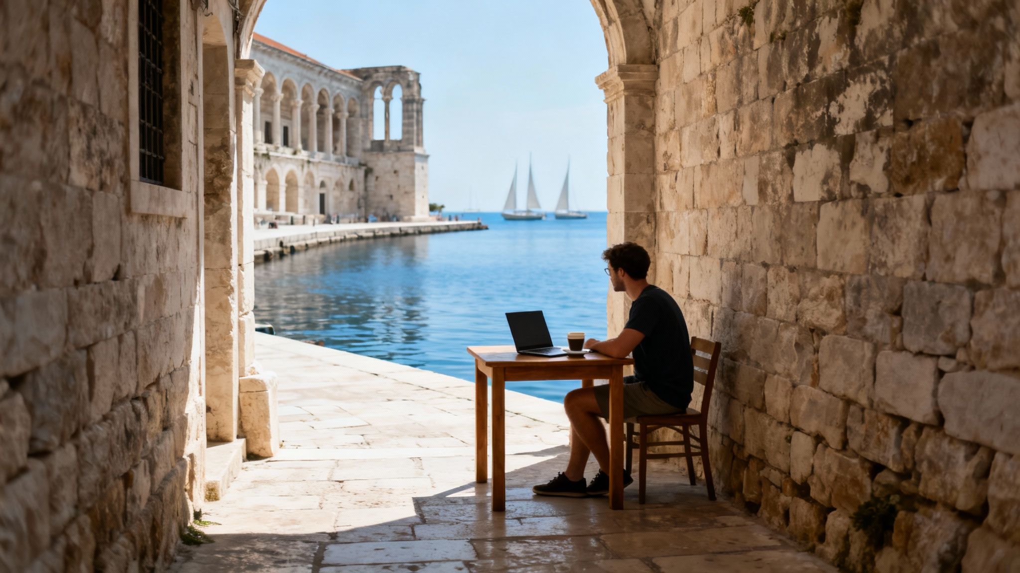 Eco Nomad Travel best-cities-for-digital-nomads-remote-work 10 Best Cities for Digital Nomads With an Eco-Focus (2026 Guide)