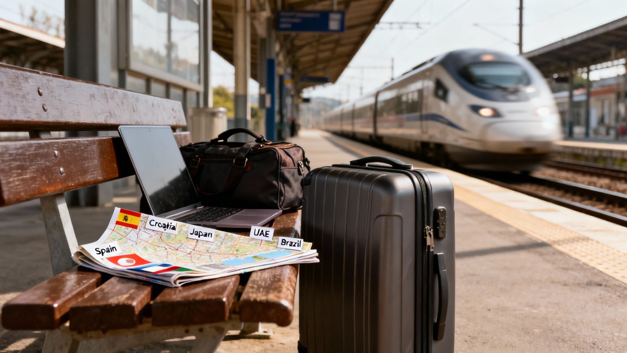 Eco Nomad Travel Your Guide to the Digital Nomad Visa for Sustainable Travel