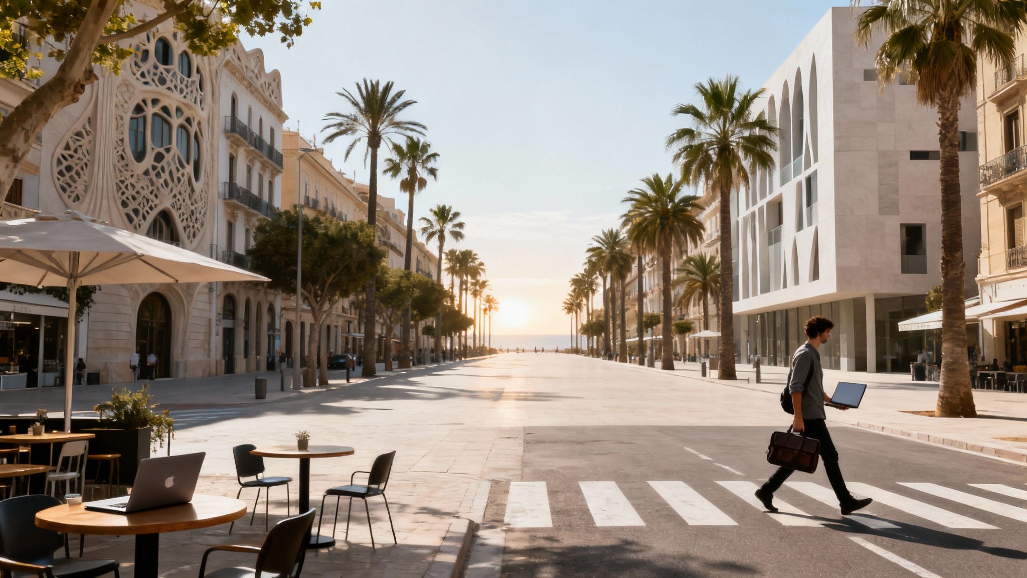 Eco Nomad Travel best-cities-for-remote-work-digital-nomad 10 Best Cities for Remote Work: A Sustainable Nomad's Guide for 2026