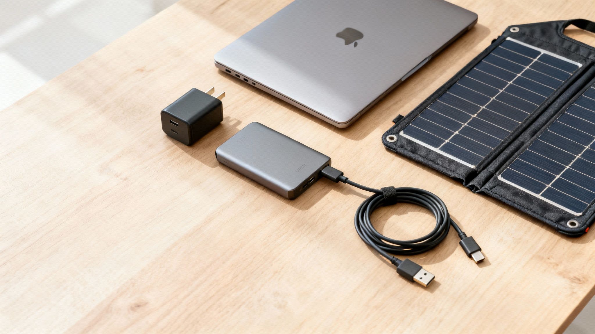 Eco Nomad Travel Long term travel packing list: Essential gear for global explorers