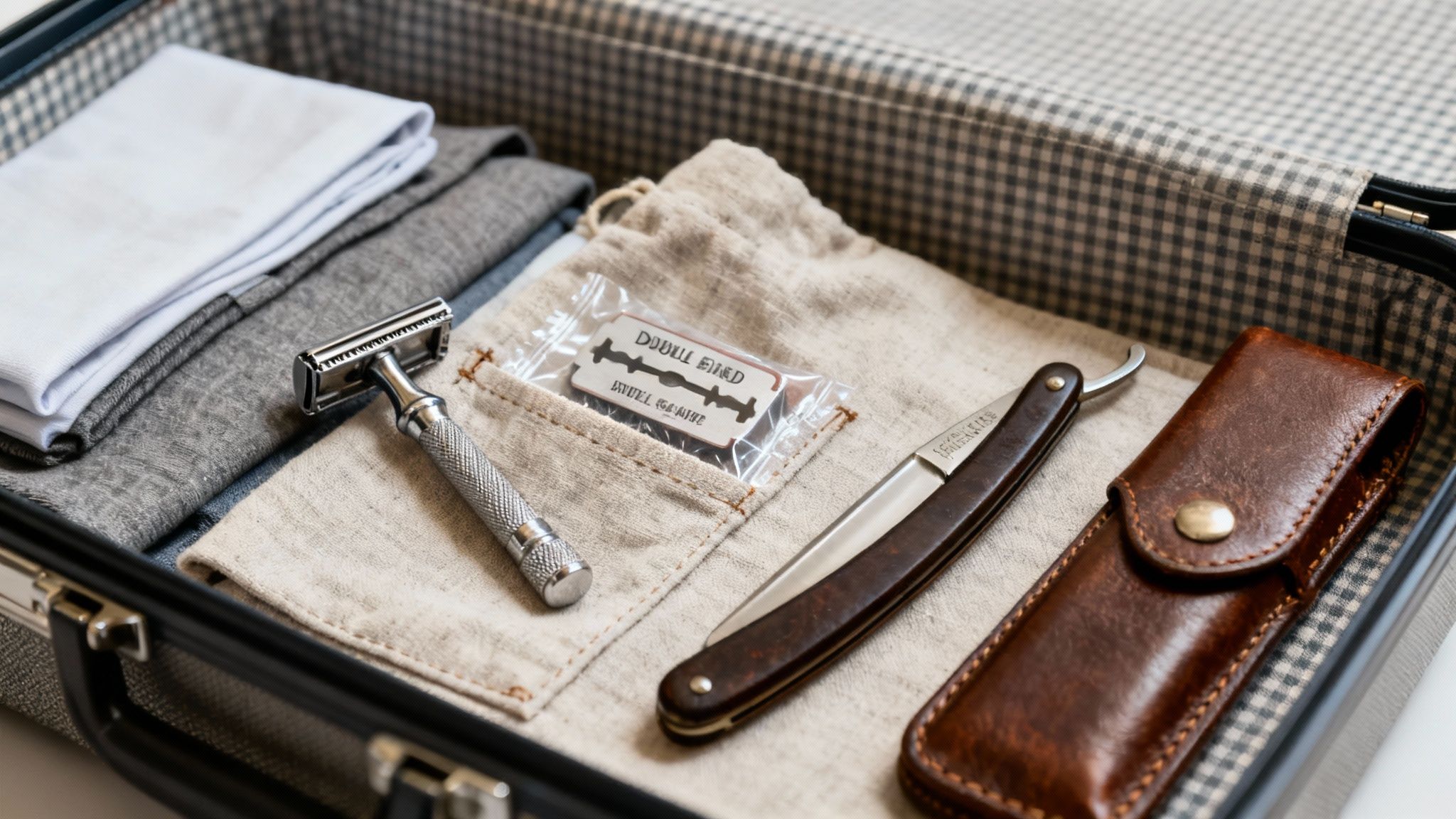 Eco Nomad Travel Are Shaving Razors Allowed on Planes? A Complete Guide