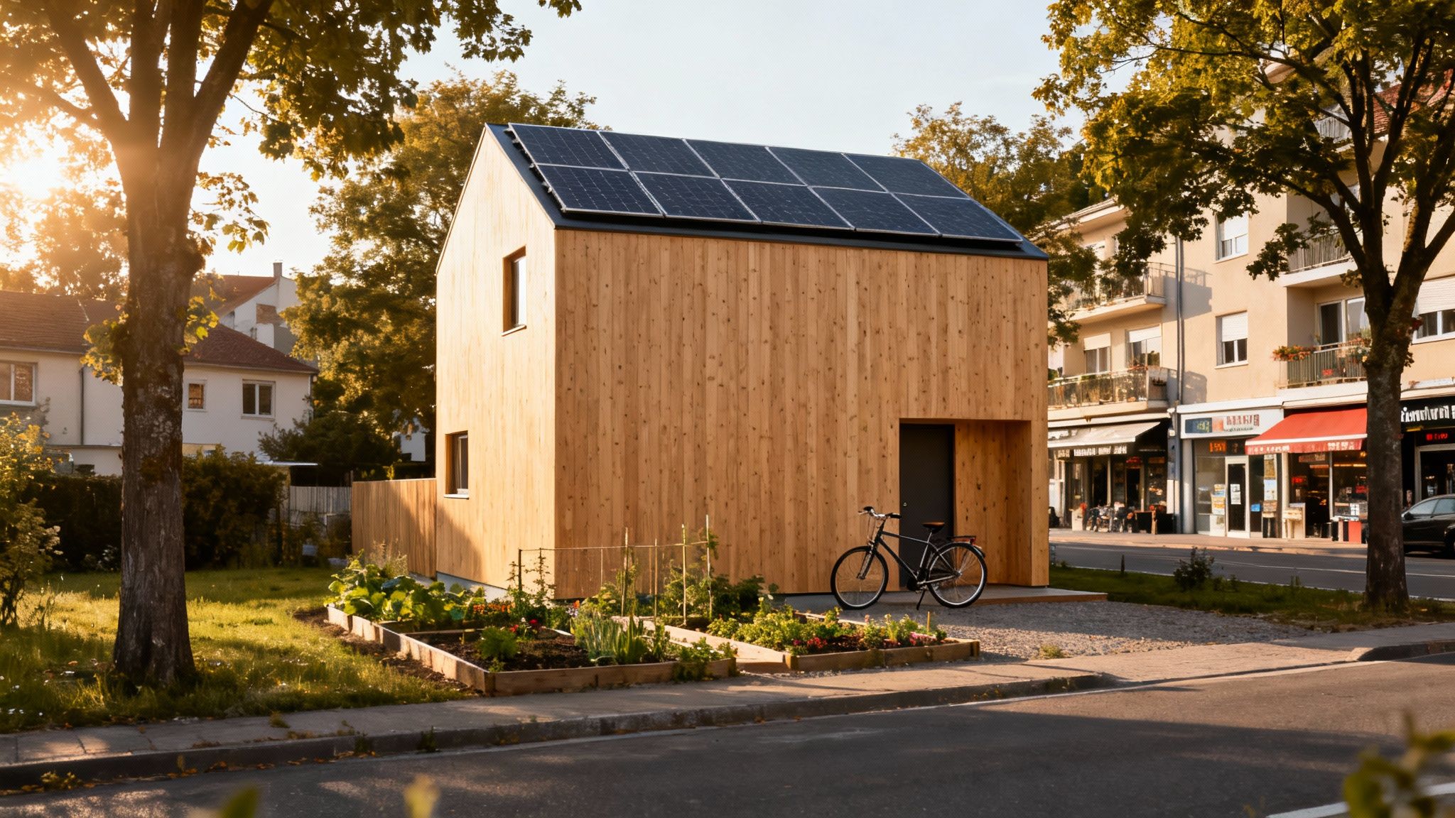 Eco Nomad Travel how-do-we-reduce-our-ecological-footprint-sustainable-home How Do We Reduce Our Ecological Footprint: A Nomad's Guide