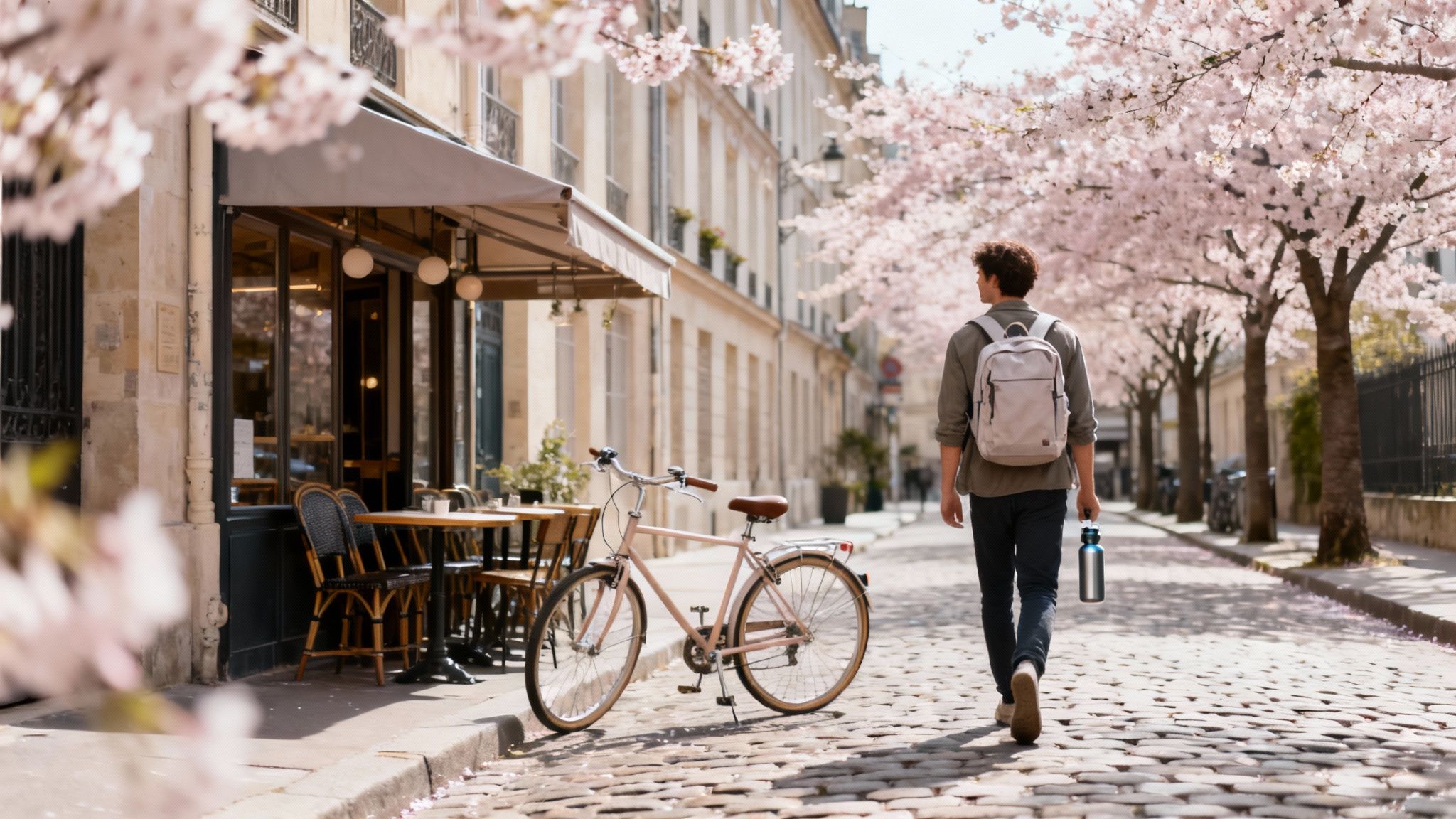 Eco Nomad Travel best-time-to-go-to-paris-paris-spring What Is the Best Time to Go to Paris for Perfect Weather?