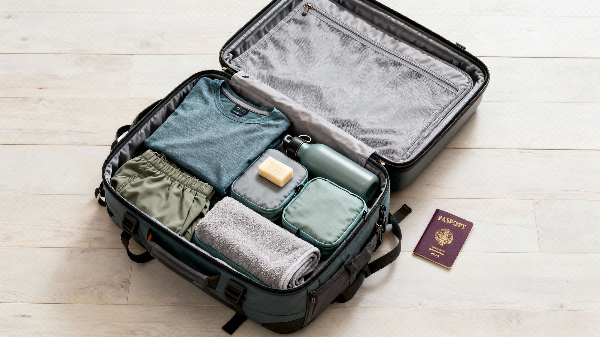 Eco Nomad Travel budget-travel-tips-travel-packing 10 Sustainable Budget Travel Tips for Smarter Journeys in 2026