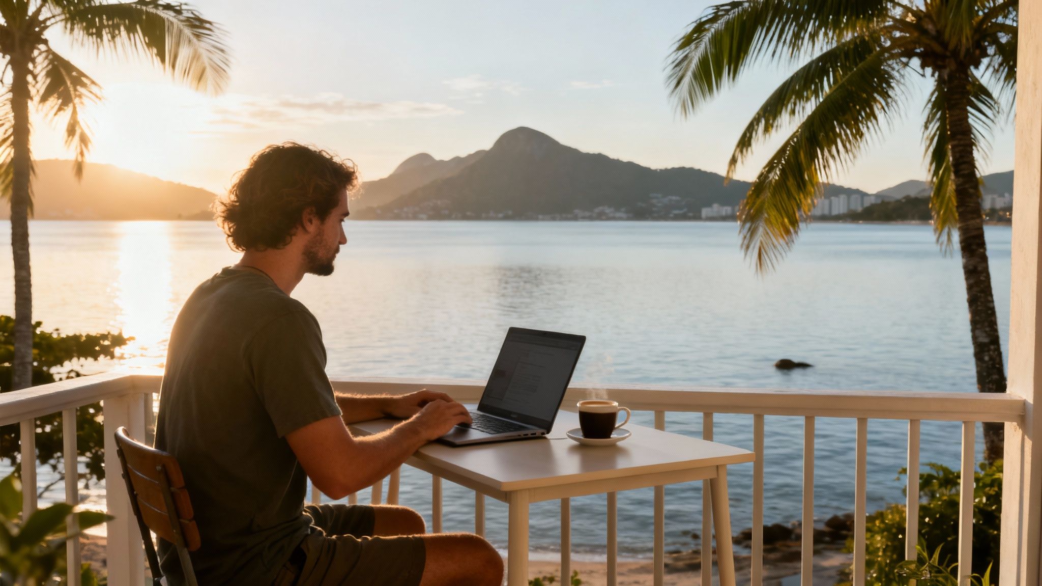 Eco Nomad Travel best-time-to-visit-brazil-remote-work The Best Time to Visit Brazil for Sustainable Travel