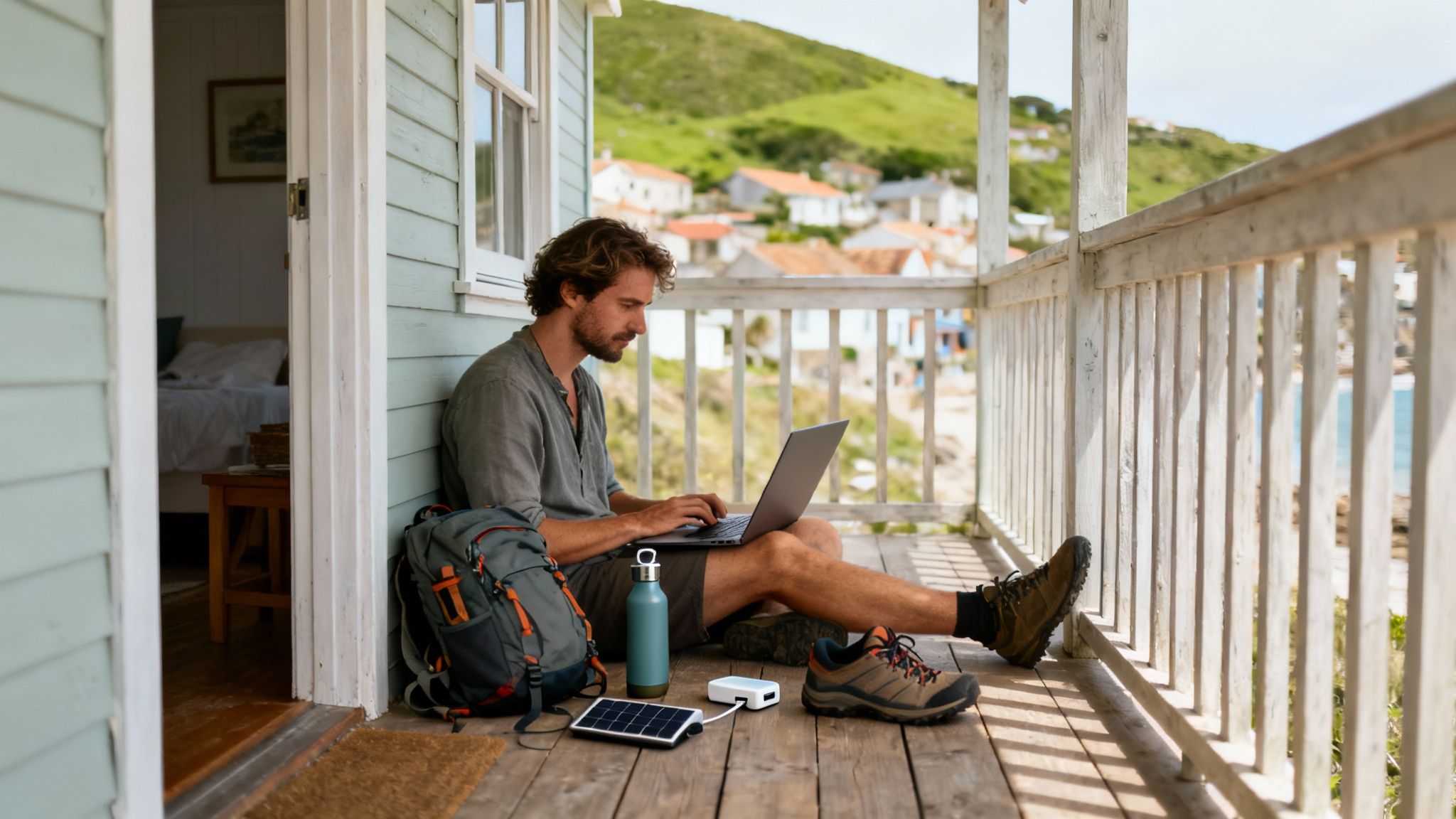 Eco Nomad Travel A Digital Nomad's Guide to Ecotourism