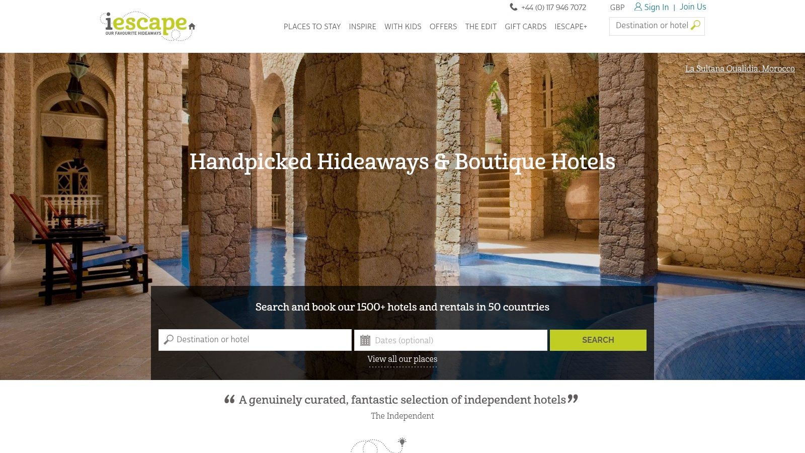 Eco Nomad Travel small-hotels-in-europe-boutique-hotel 7 Best Booking Sites for Small Hotels in Europe (2026 Eco Guide)