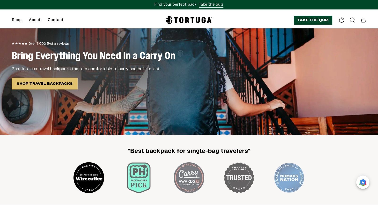 Eco Nomad Travel minimalist-travel-packing-list-travel-backpack Your Ultimate Minimalist Travel Packing List: 7 Resources for 2026