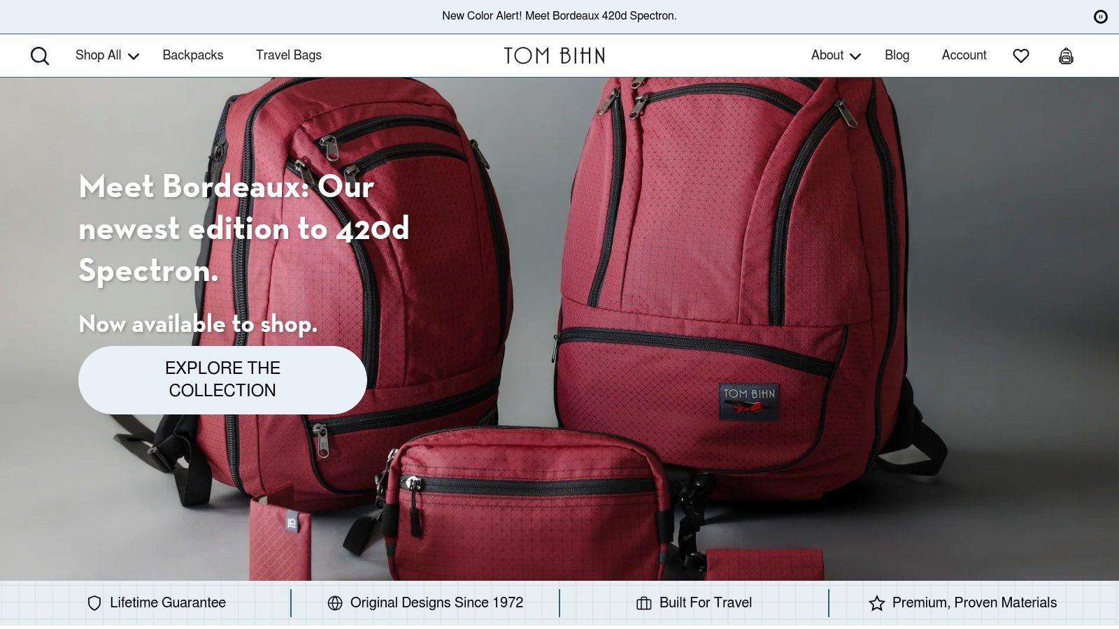 Eco Nomad Travel minimalist-travel-packing-list-travel-bags Your Ultimate Minimalist Travel Packing List: 7 Resources for 2026