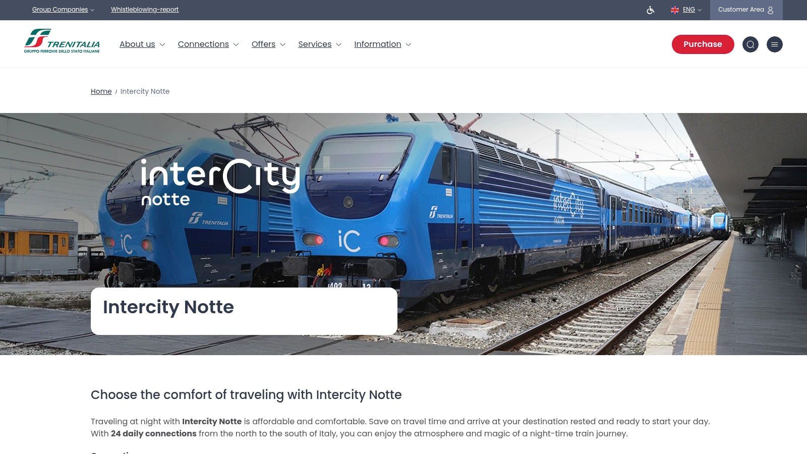 Eco Nomad Travel best-night-trains-in-europe-night-trains The 7 Best Night Trains in Europe for 2025: A Nomad's Guide