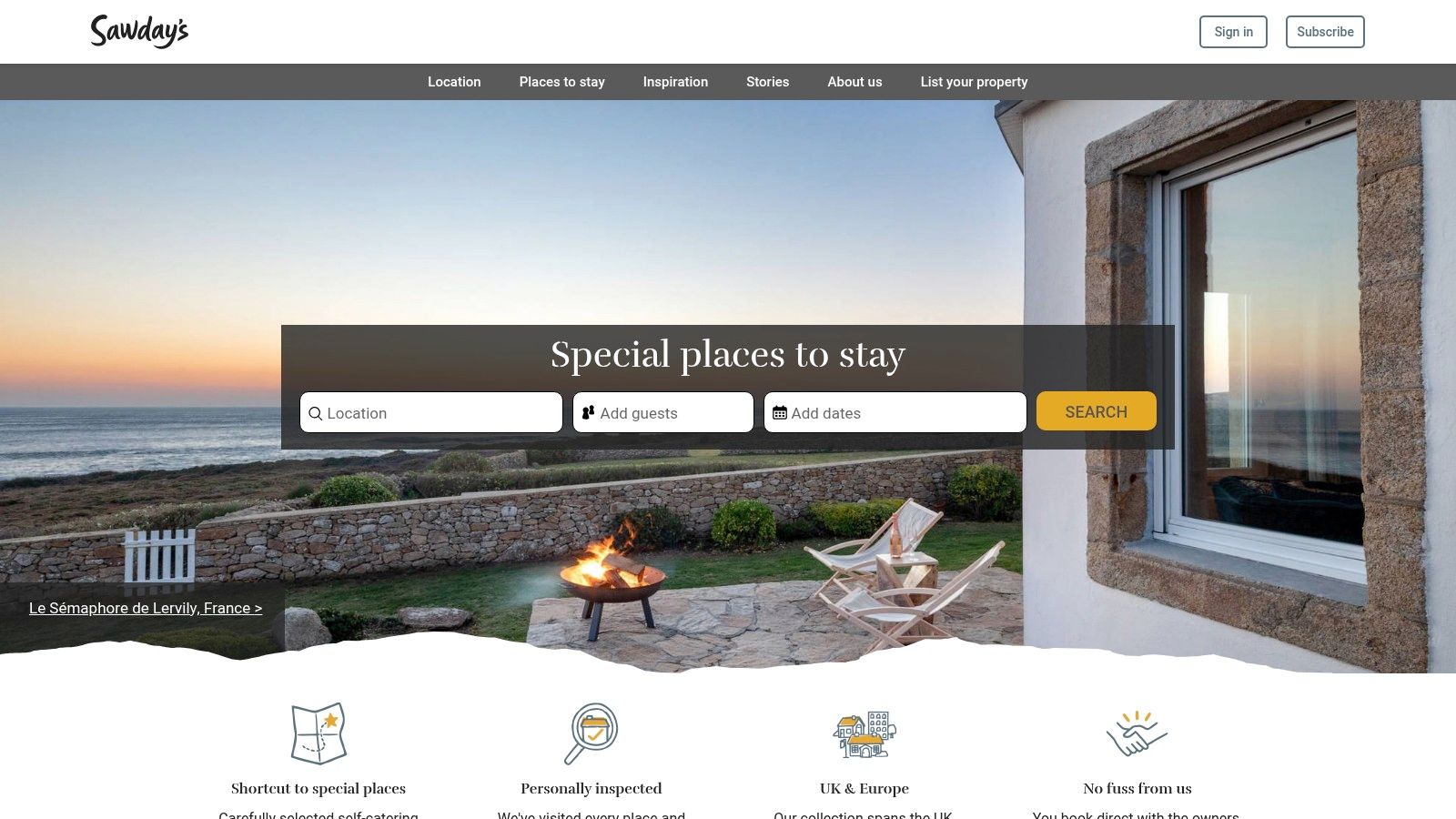 Eco Nomad Travel small-hotels-in-europe-coastal-retreat 7 Best Booking Sites for Small Hotels in Europe (2026 Eco Guide)